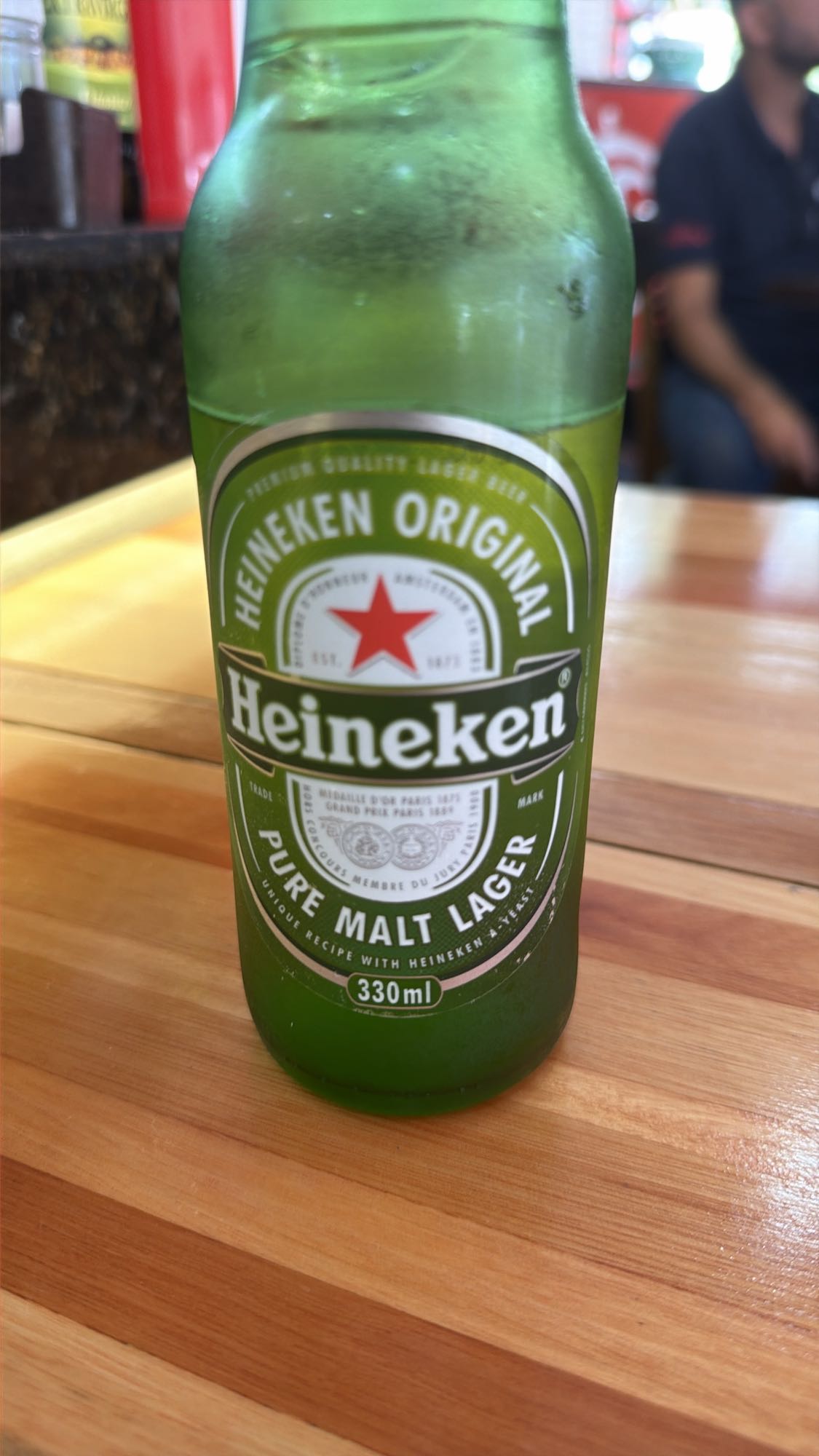 Cerveja Heineken