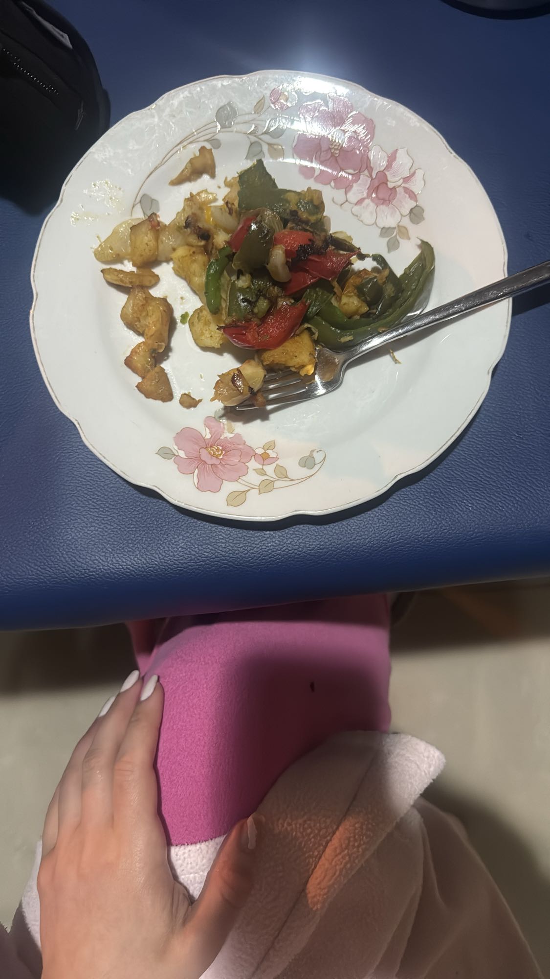 Chicken Veg Stir Fry