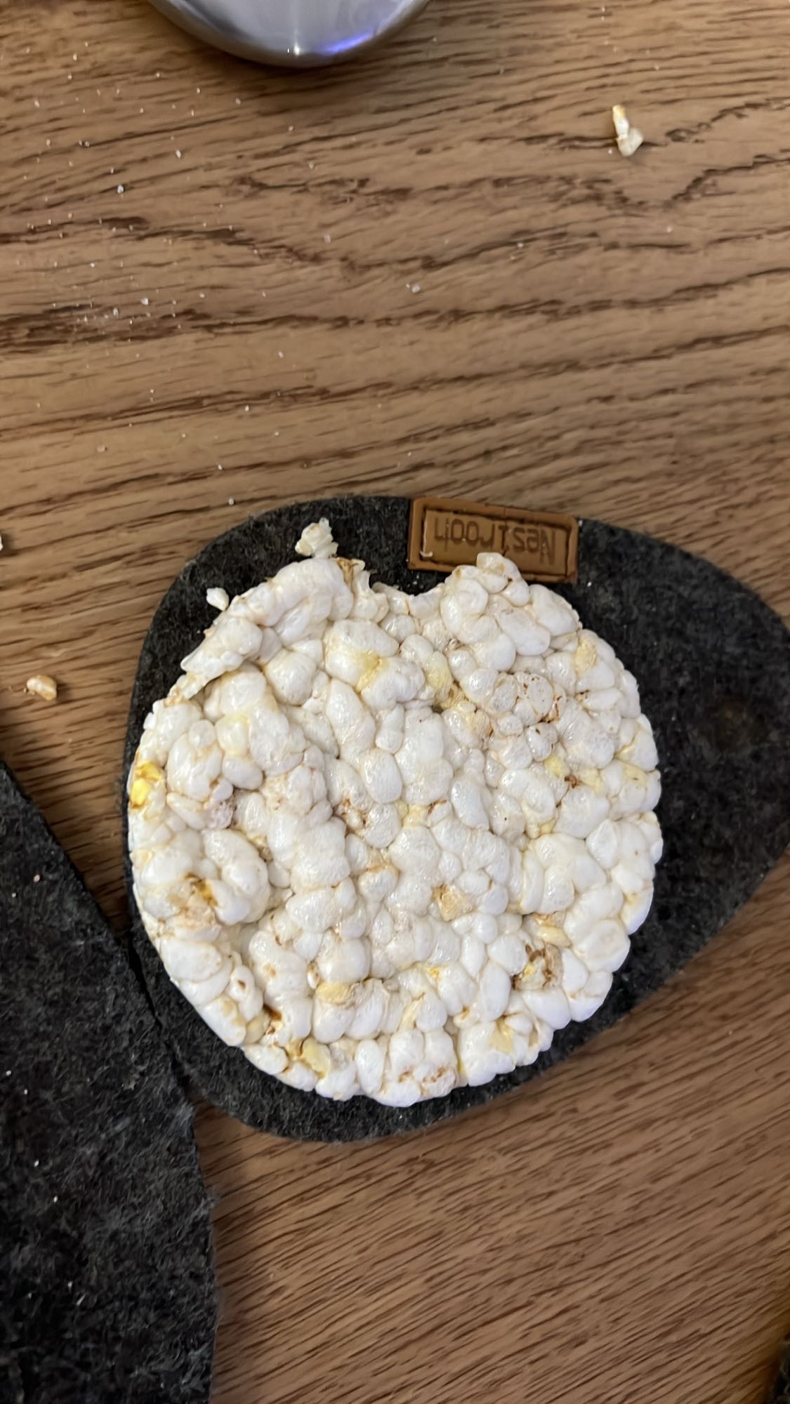 Galletta di riso