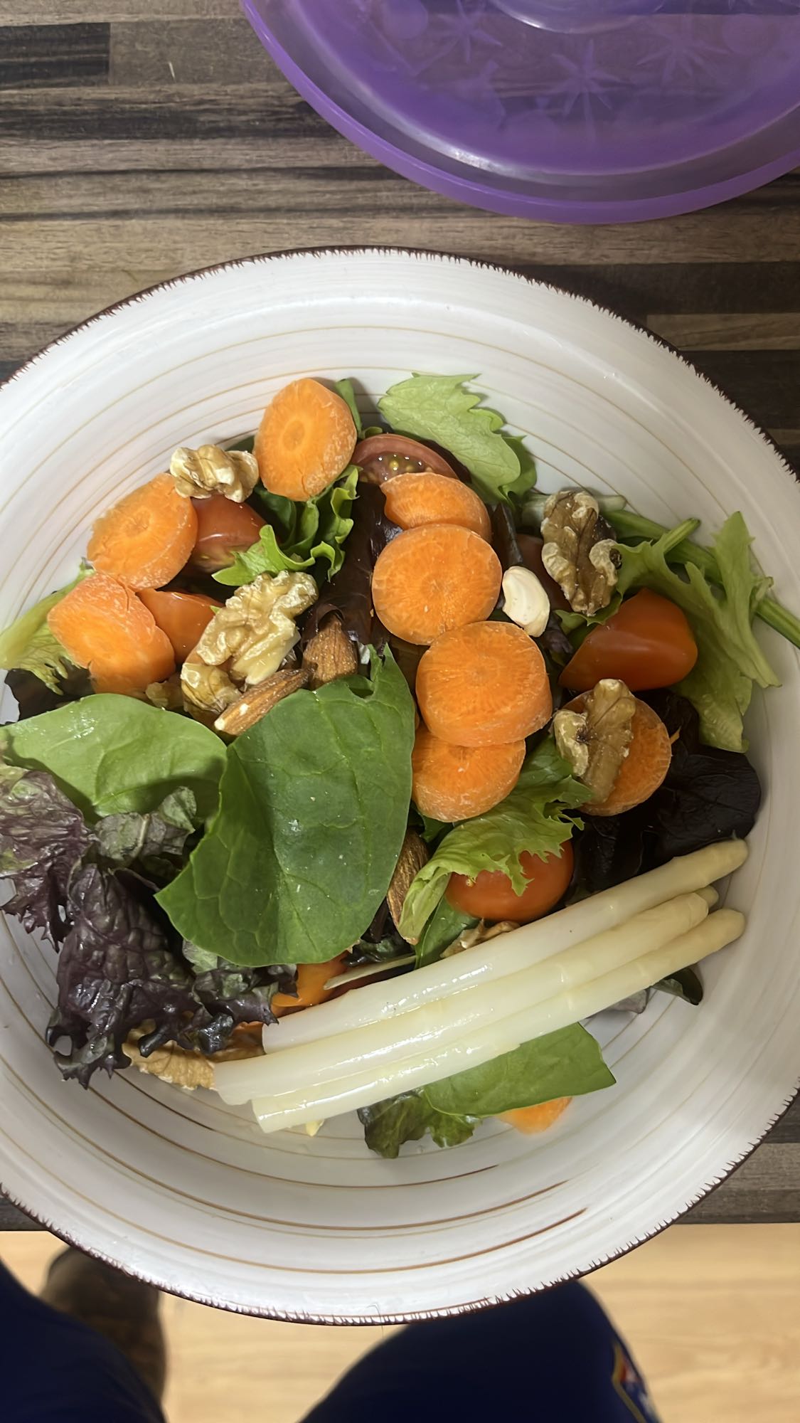 ensalada mixta