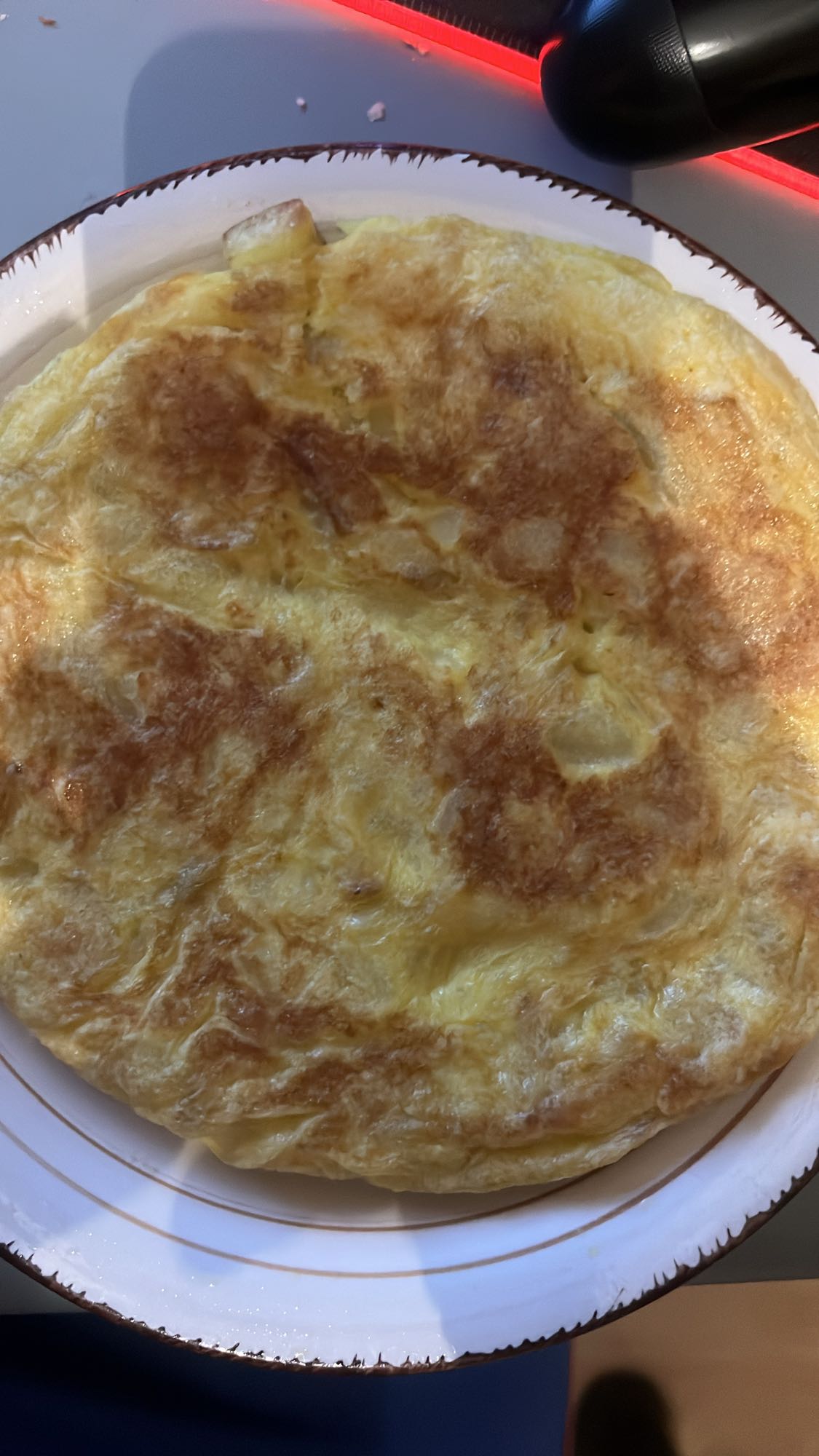 tortilla de patata