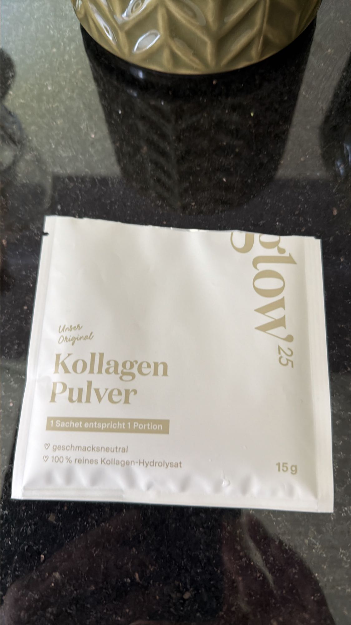 Kollagen Pulver
