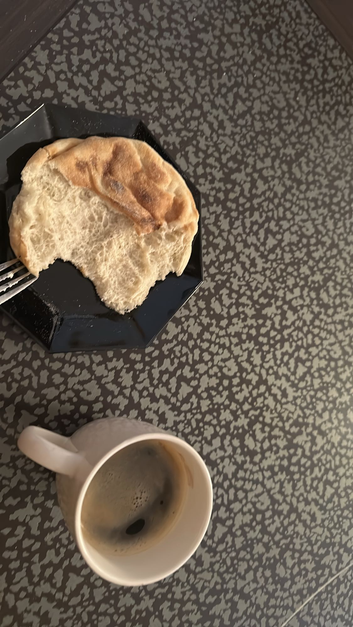 Flatbread and Coffee