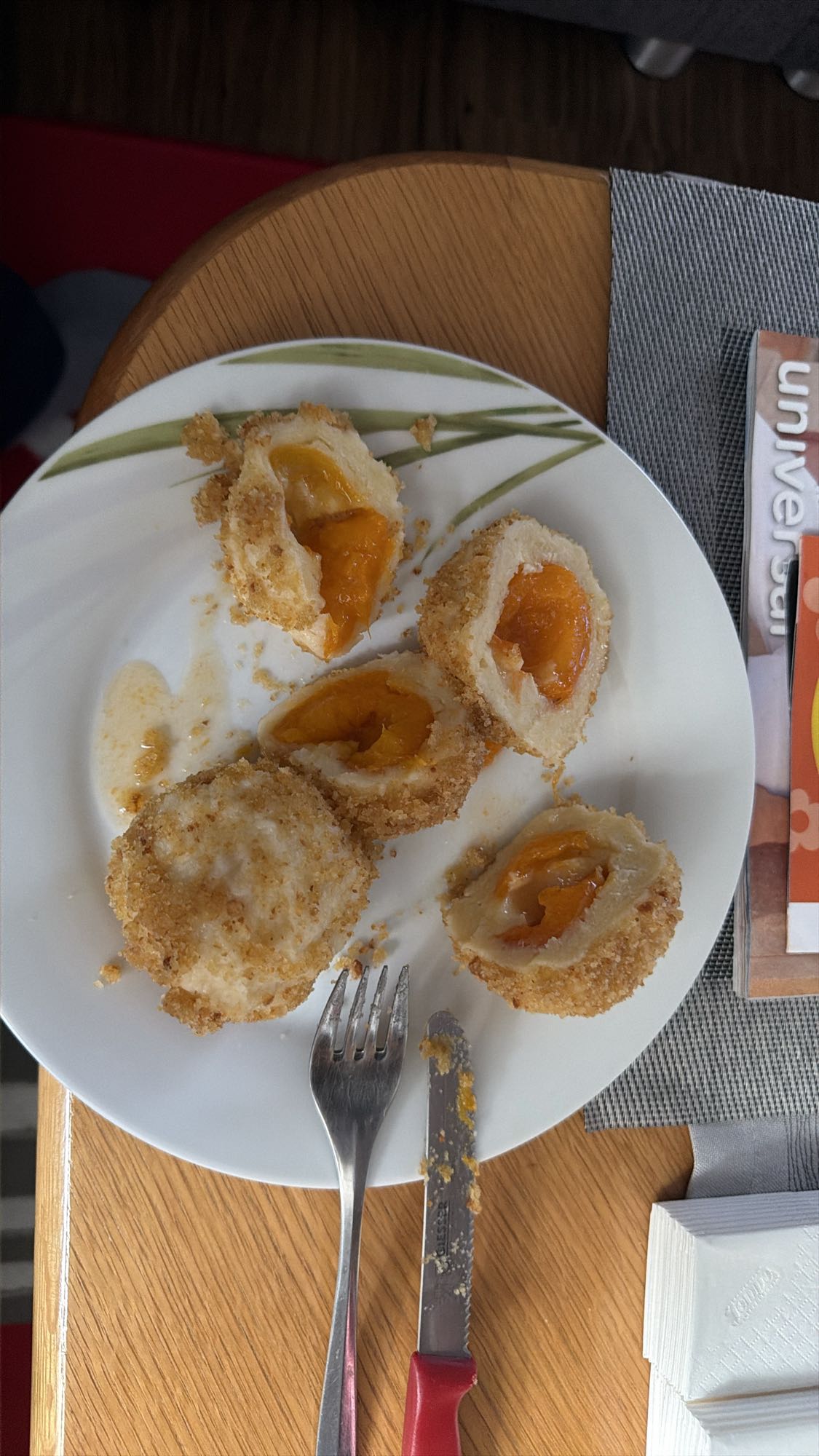 Marillenknödel
