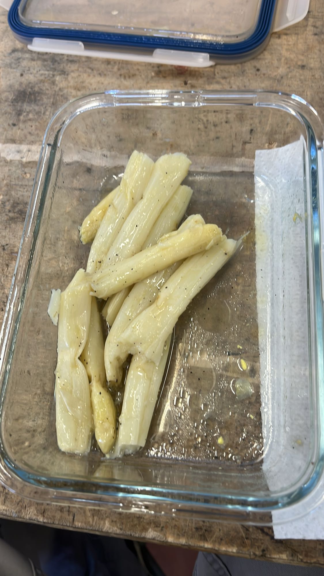 Asparagi bianchi