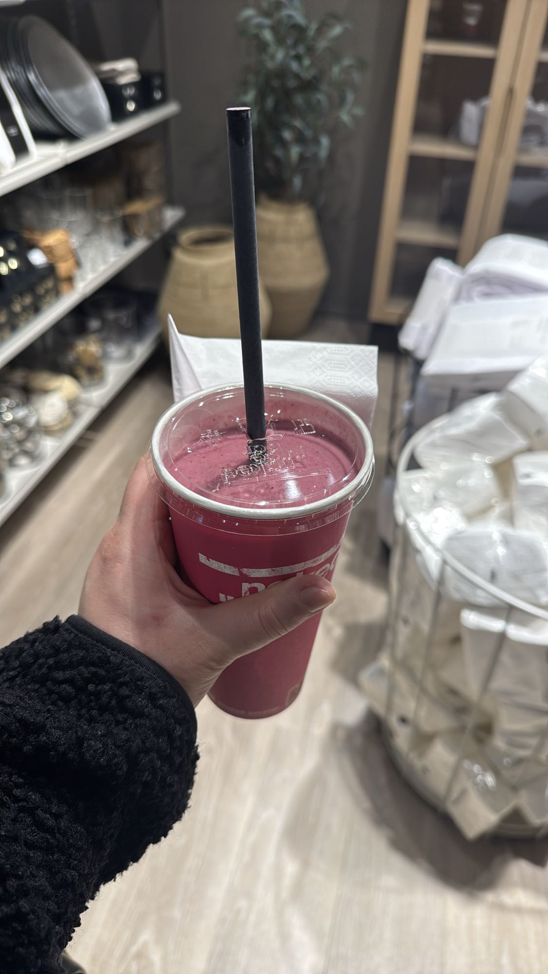 Bärsmoothie
