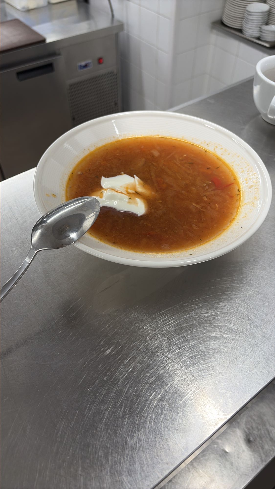 Zupa pomidorowa