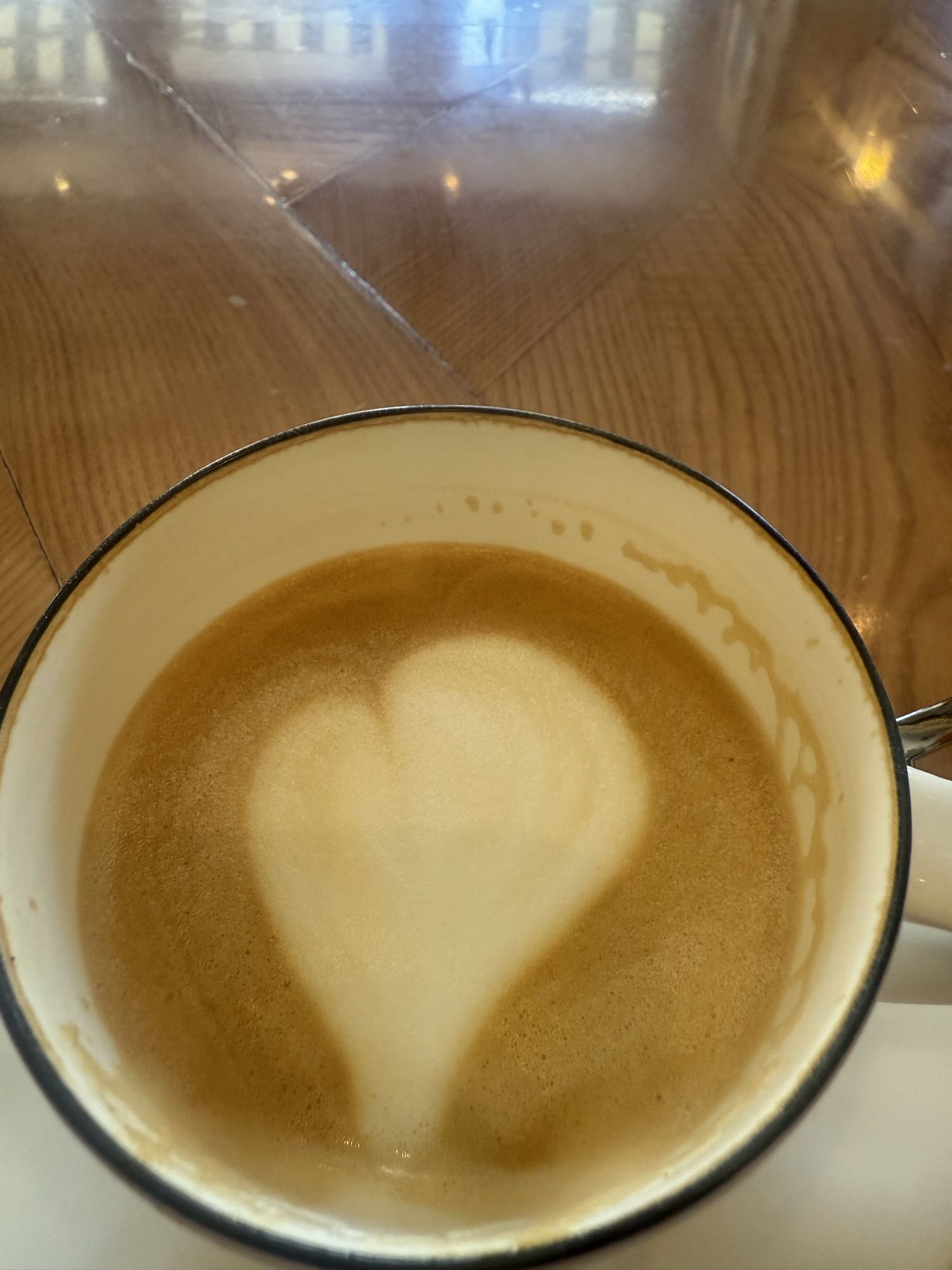 Cafea latte
