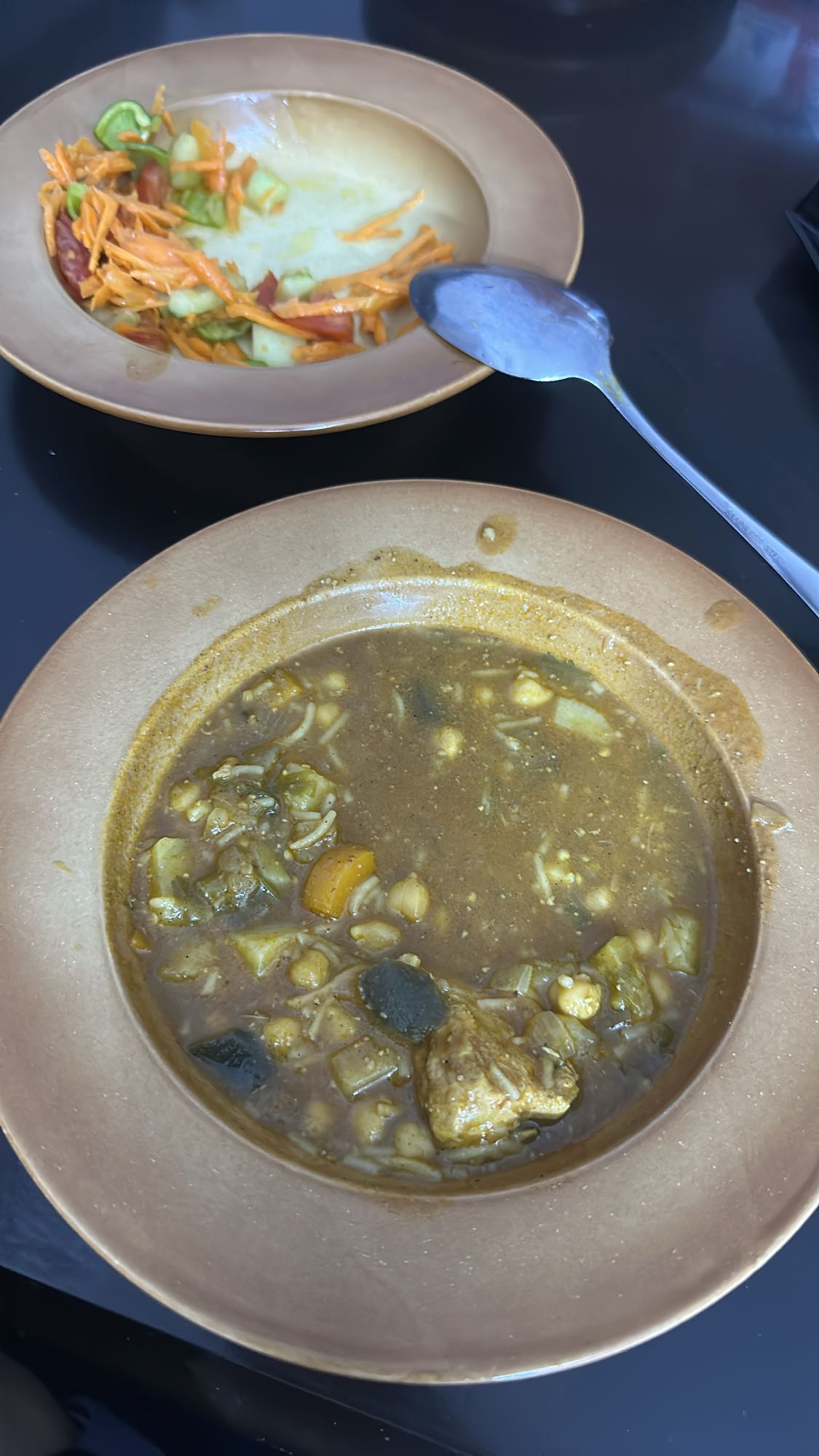 Chicken Vegetable Soup