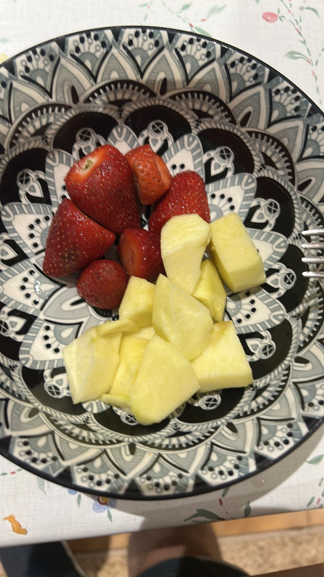 Macedonia di frutta