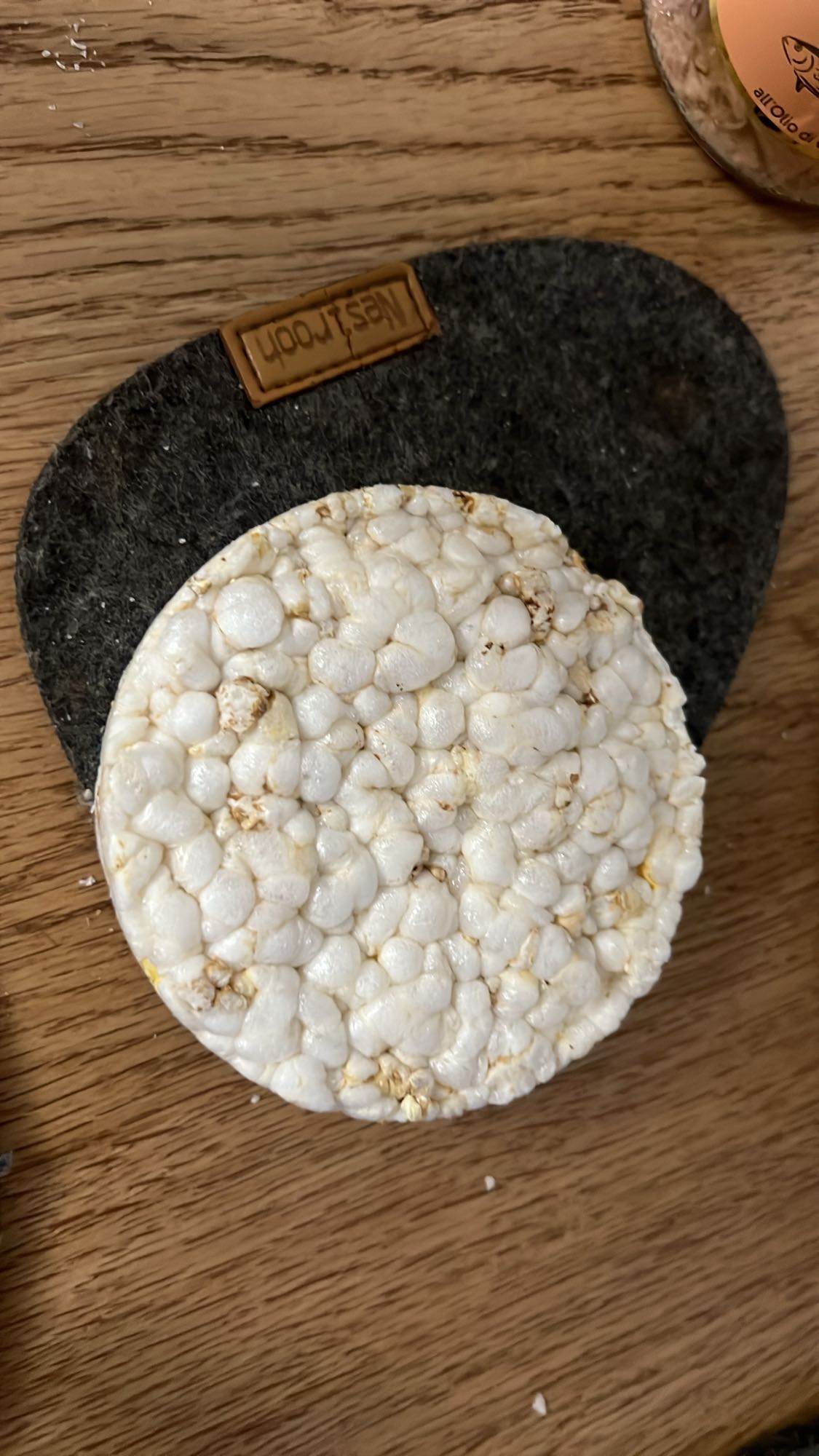 Galletta di riso