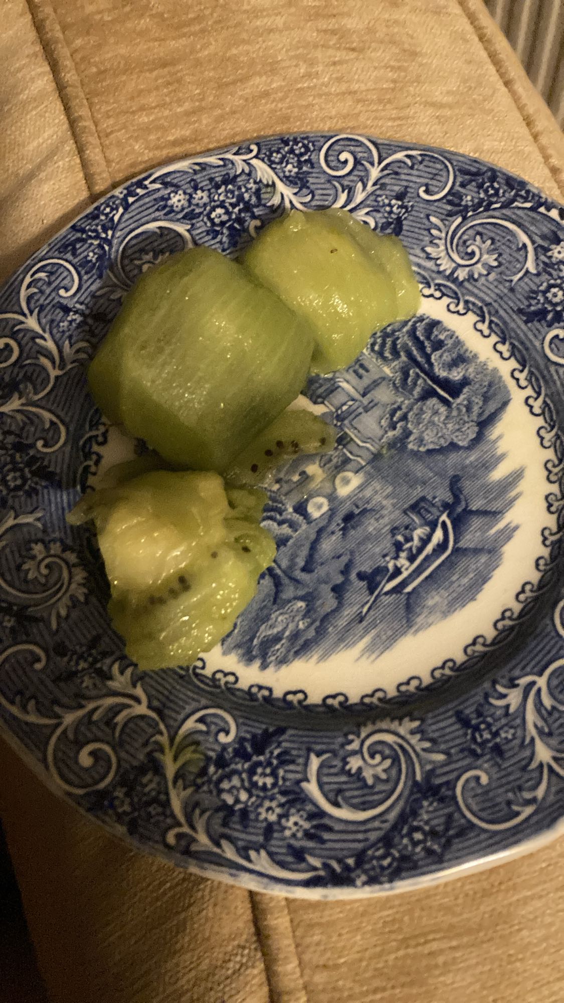Skalad kiwi