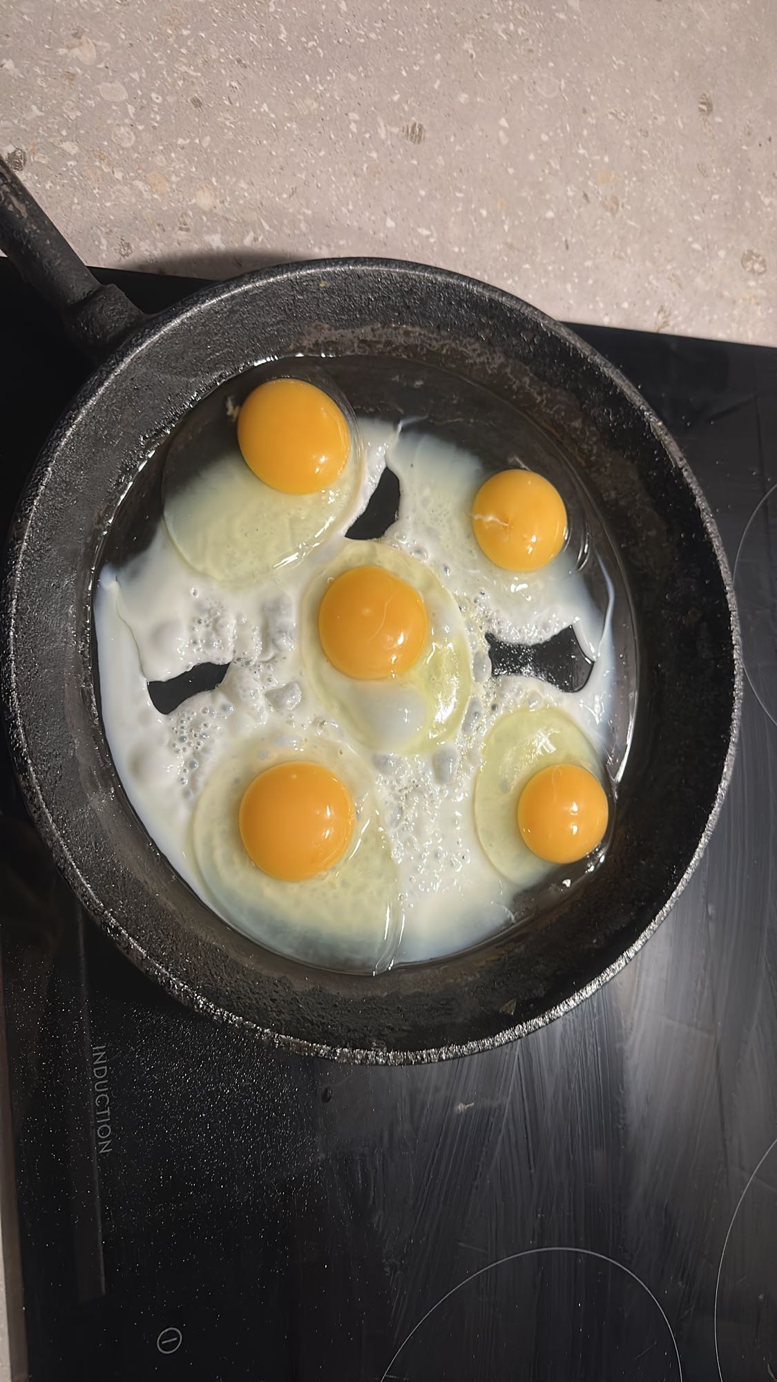 Stekta ägg