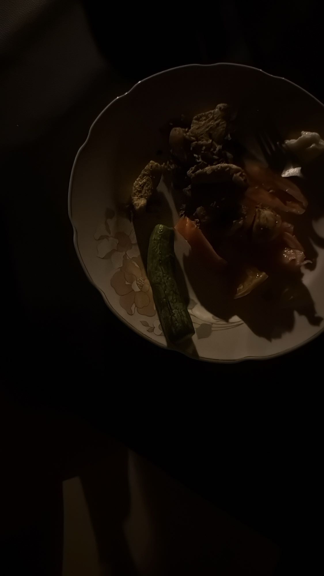 Chicken Salad Plate