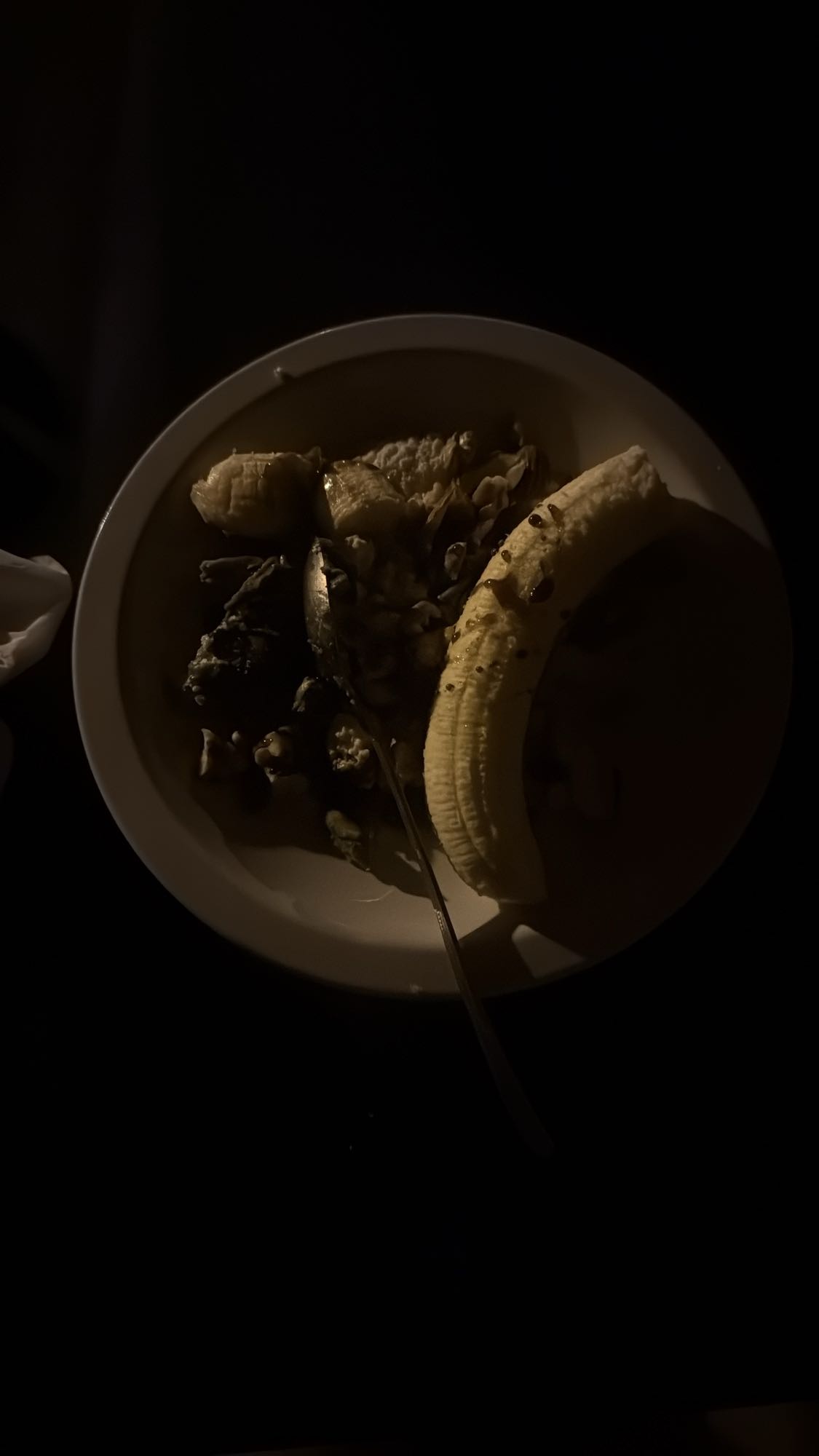 Banana Yogurt Bowl