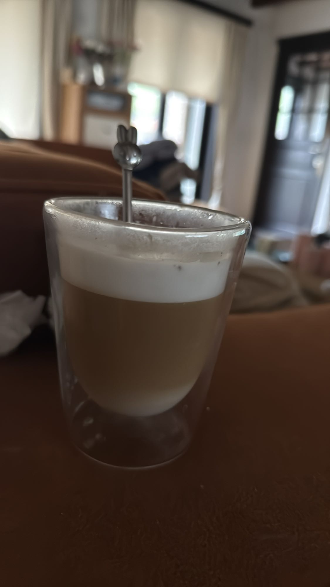 Latte macchiato