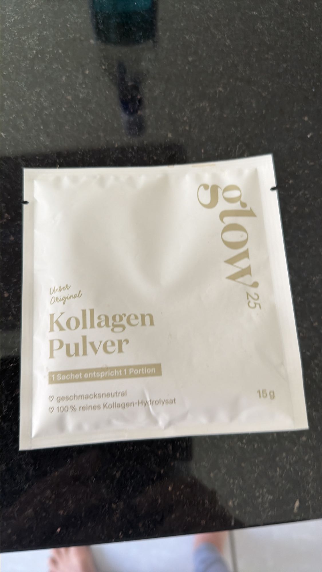 Kollagenpulver