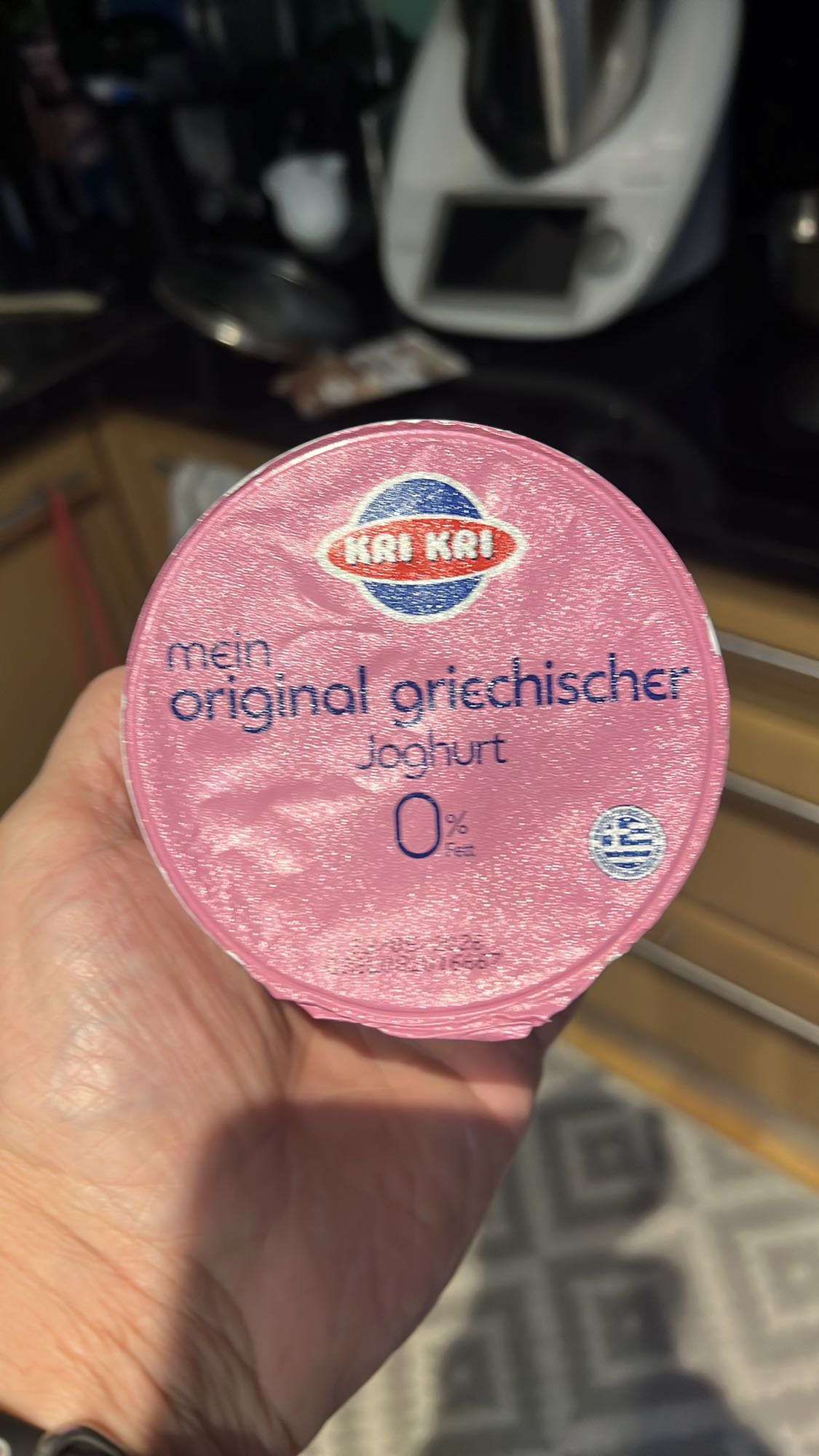 Jogurt grecki 0%