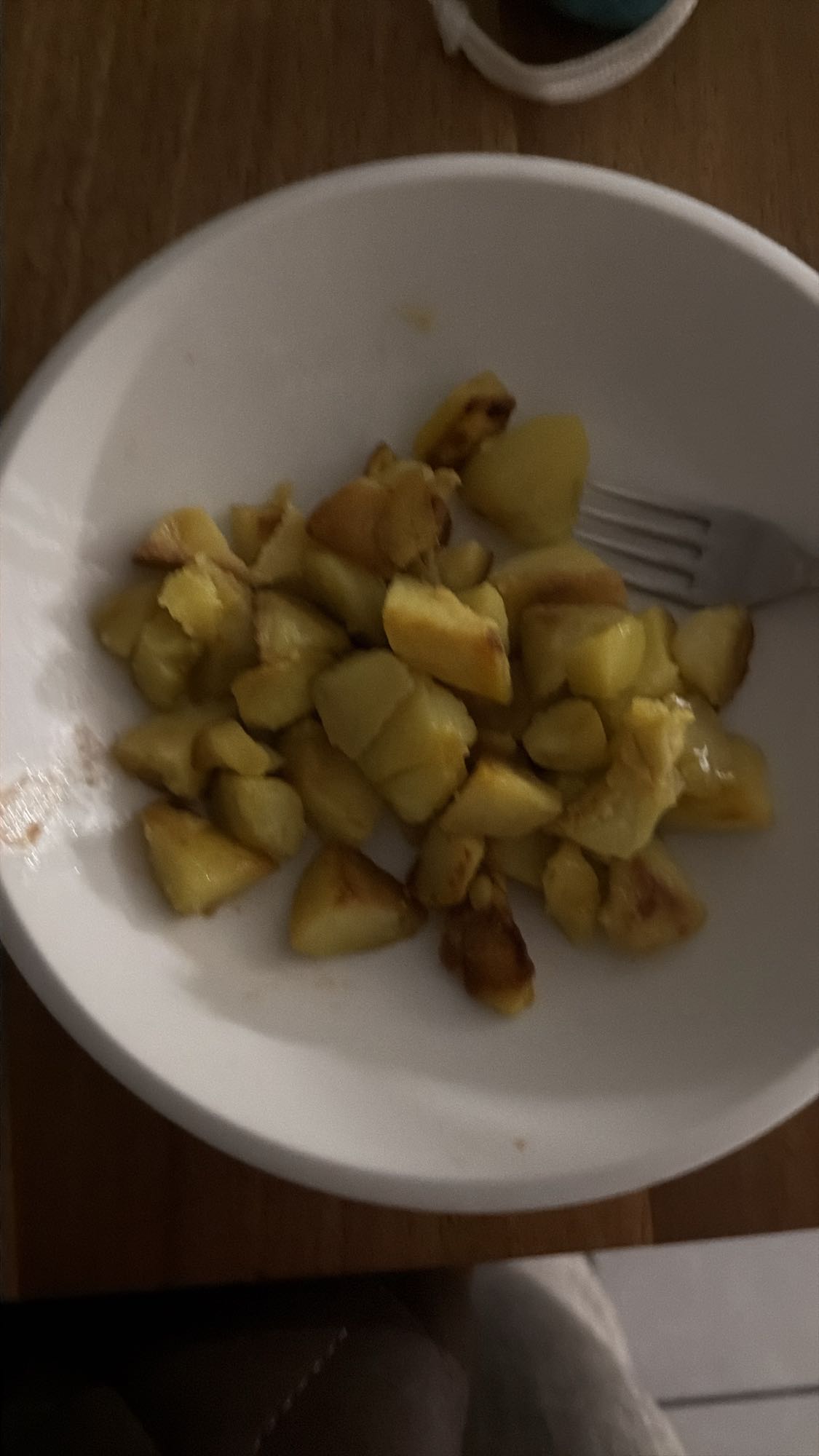 Bratkartoffeln