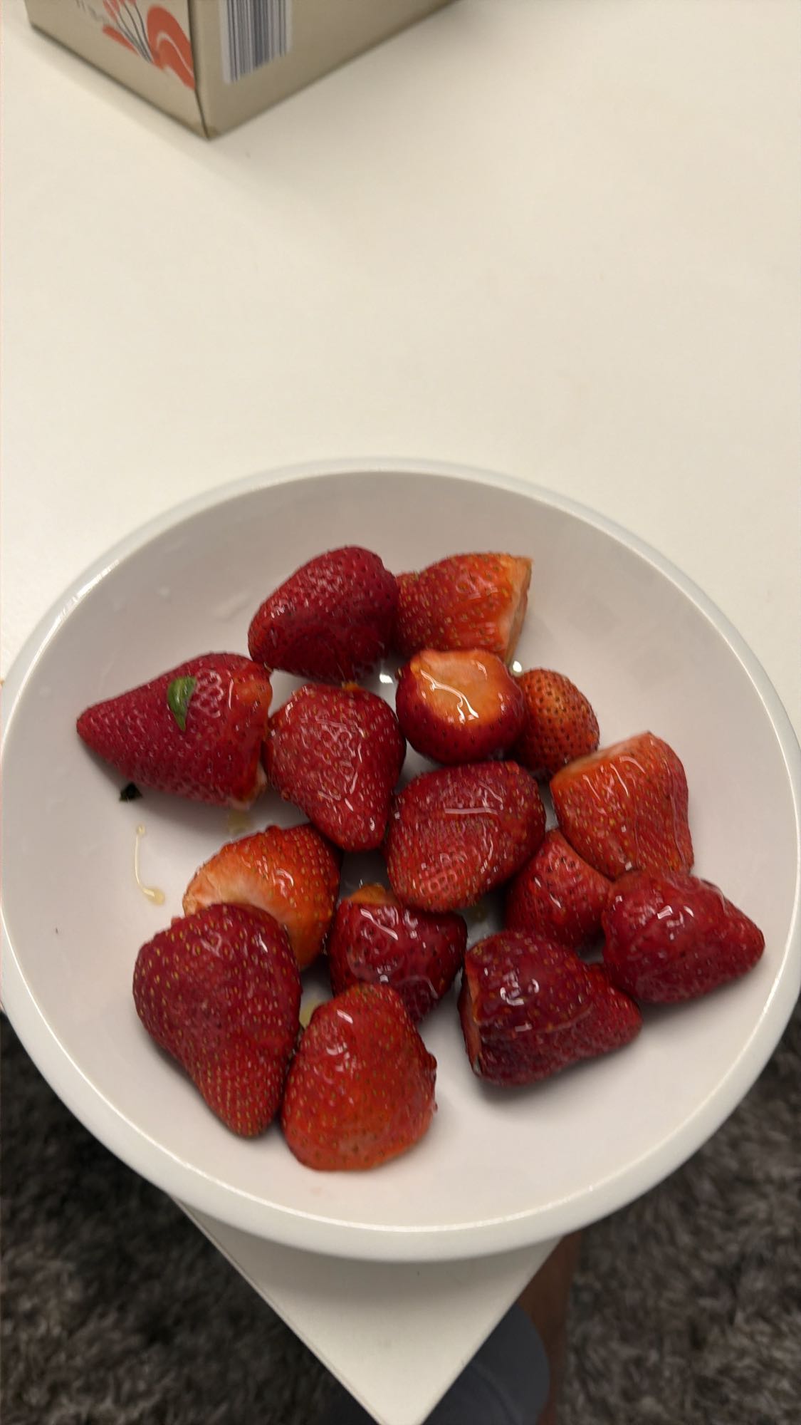 Erdbeeren