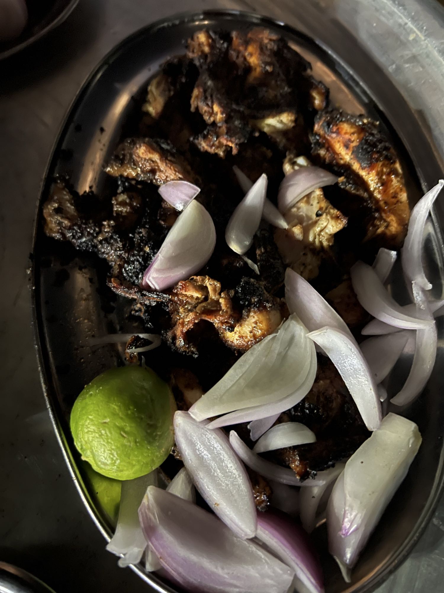 Grilled Chicken Plate
