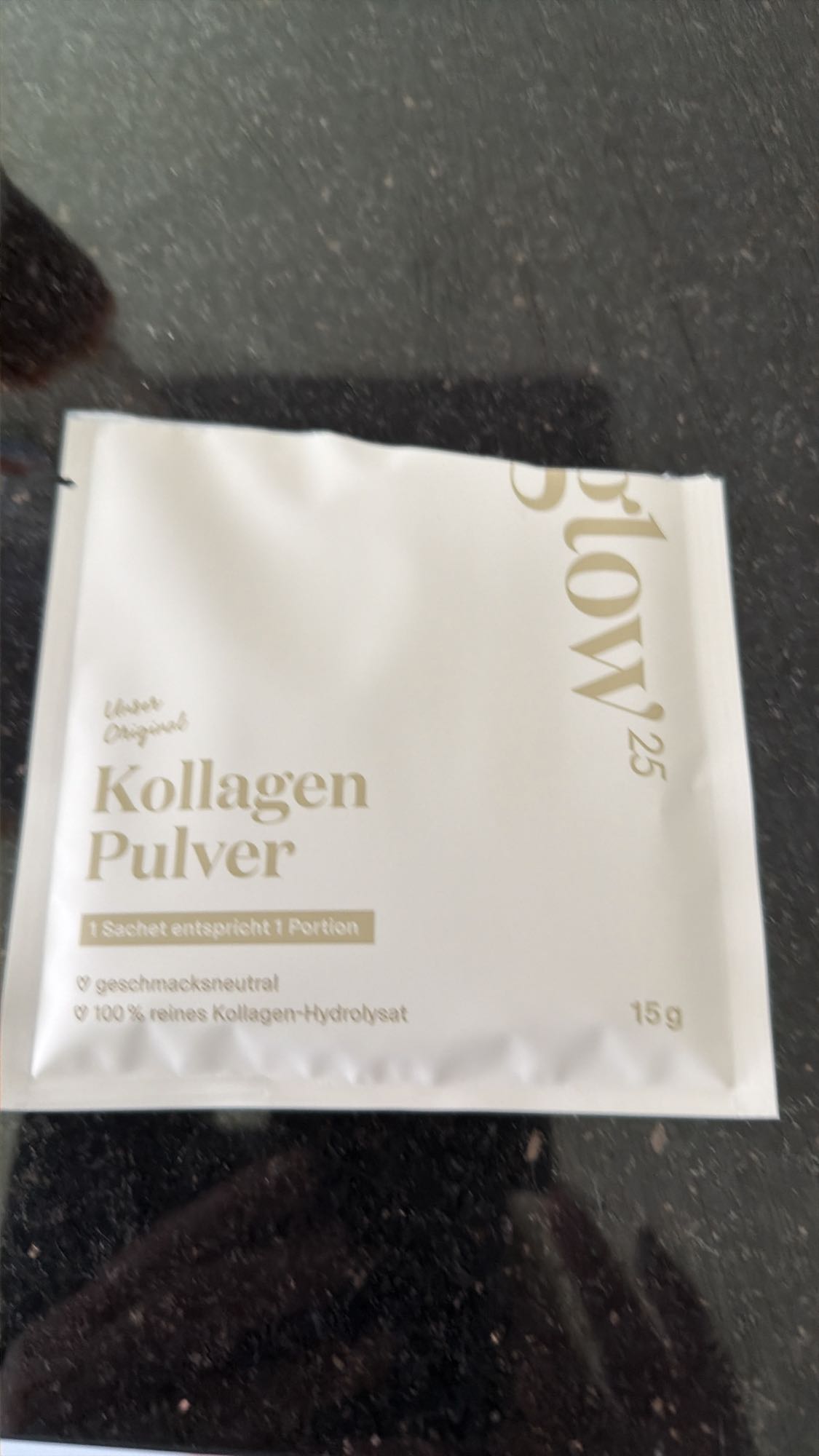 Kollagen Pulver