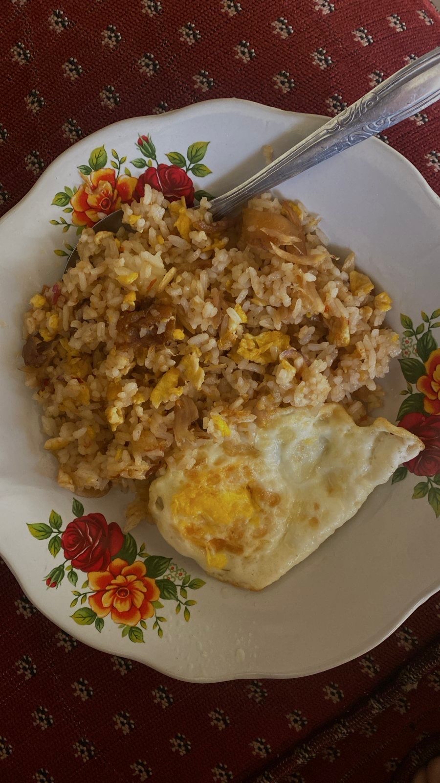 Nasi Goreng Telur