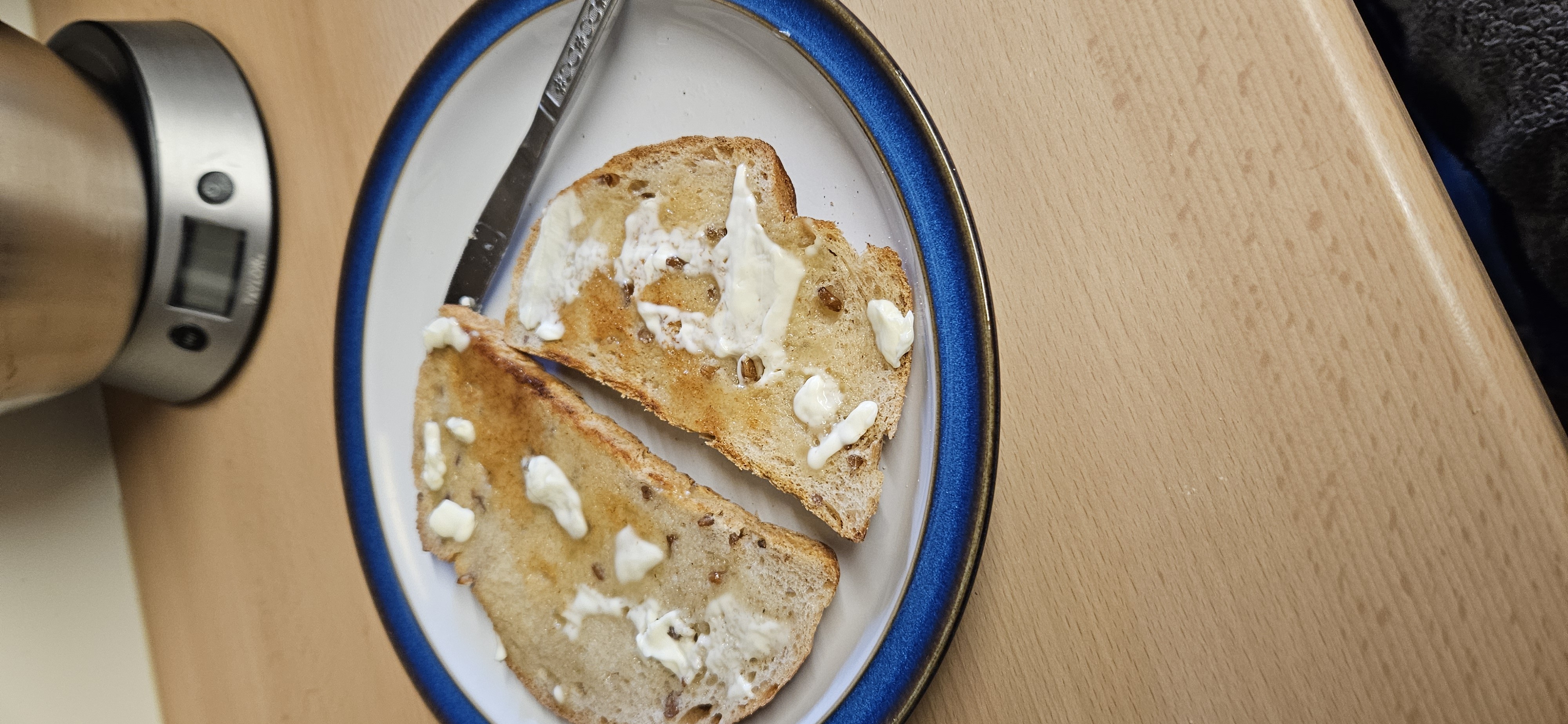 Buttered Toast