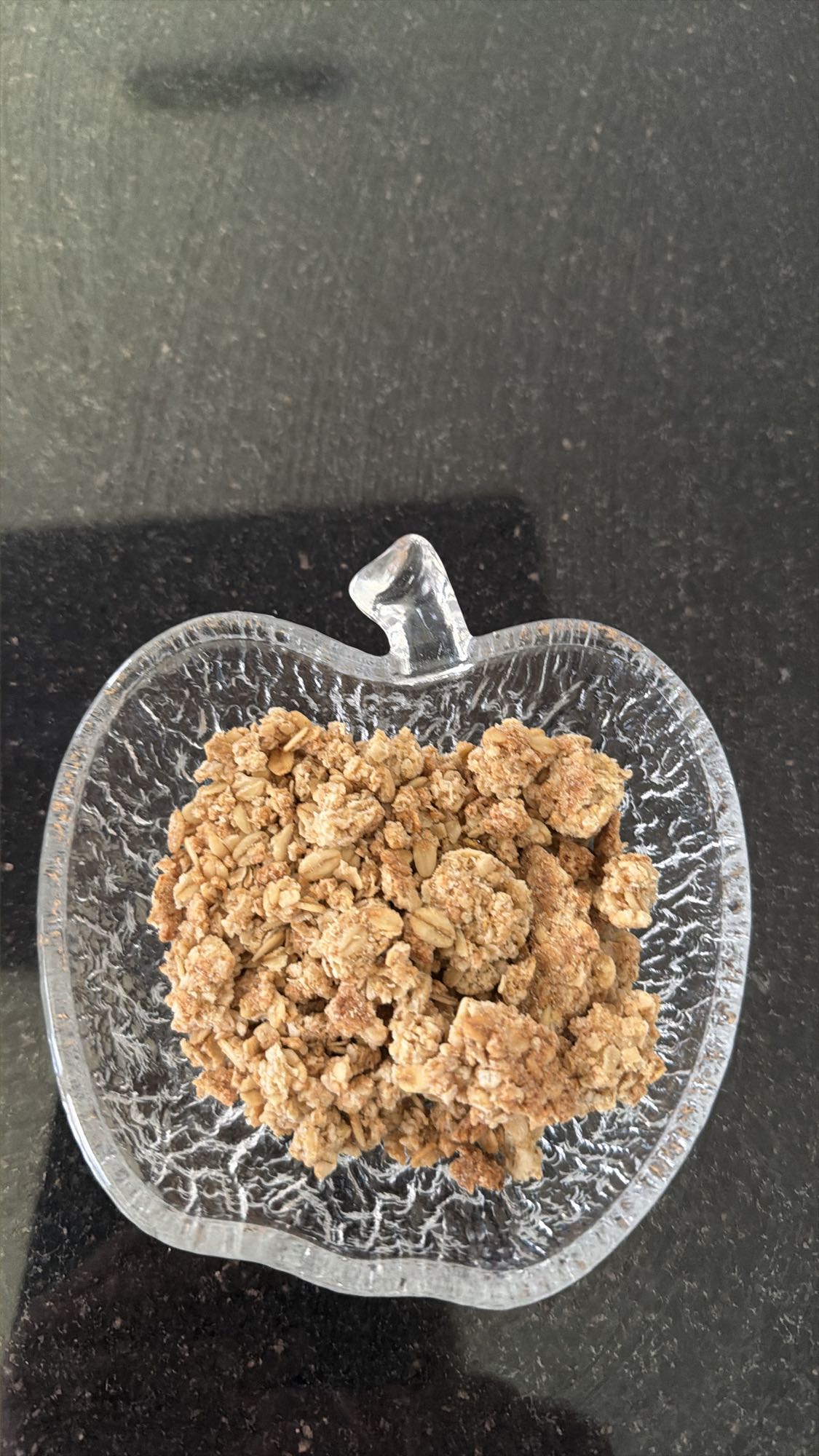 Knuspermüsli