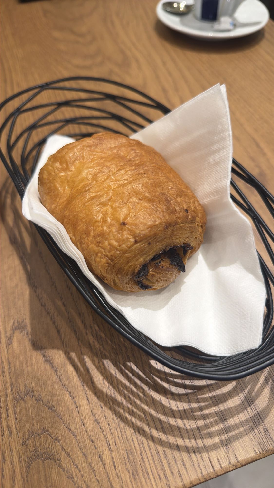 Pain au chocolat
