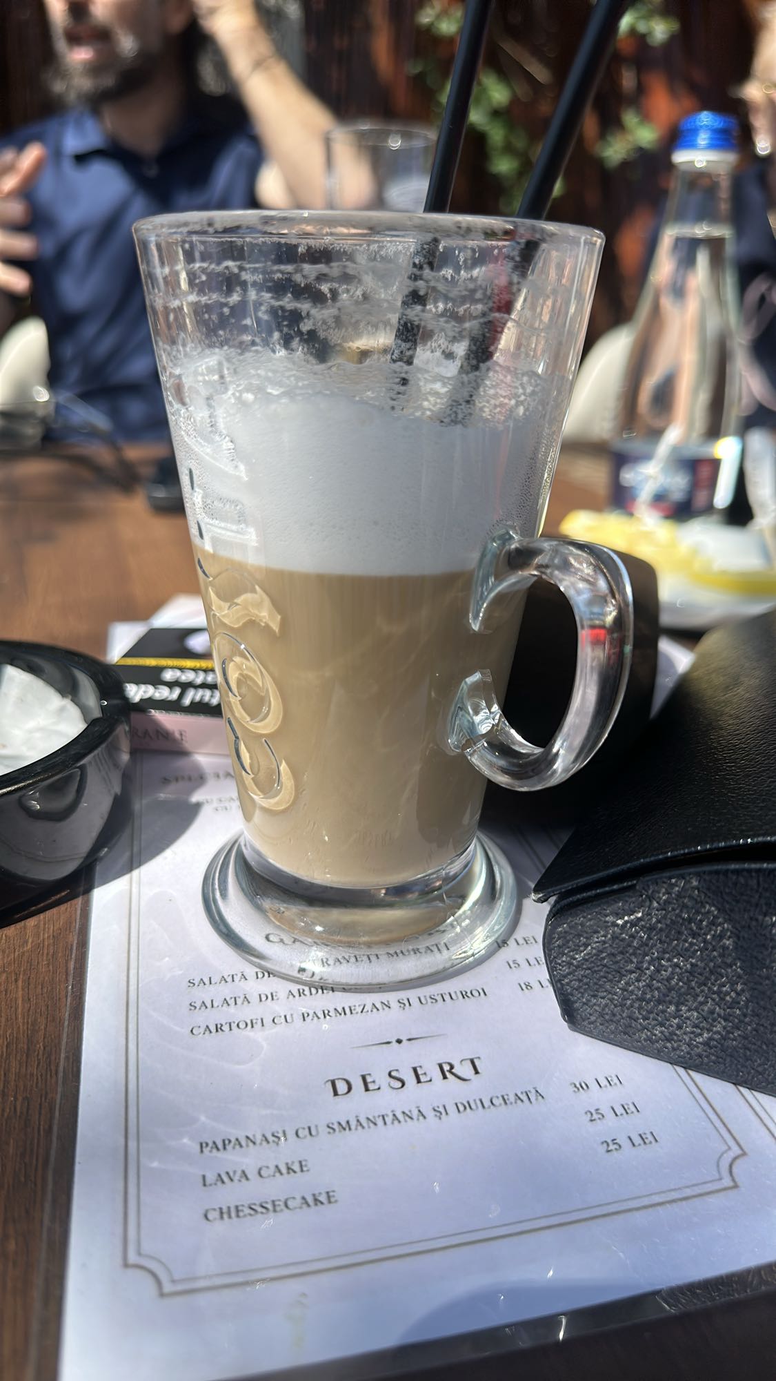 Latte Macchiato