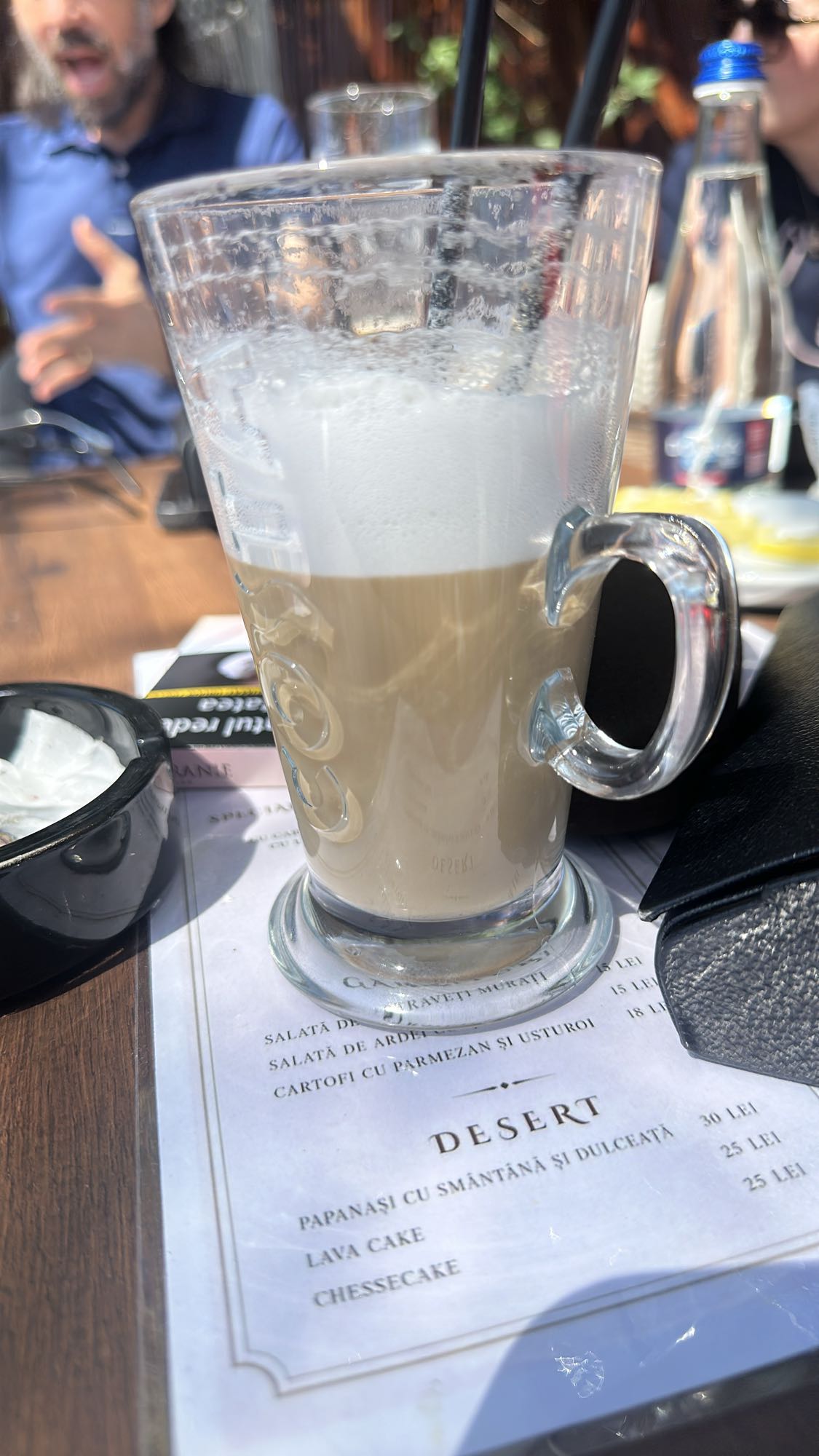Latte Macchiato