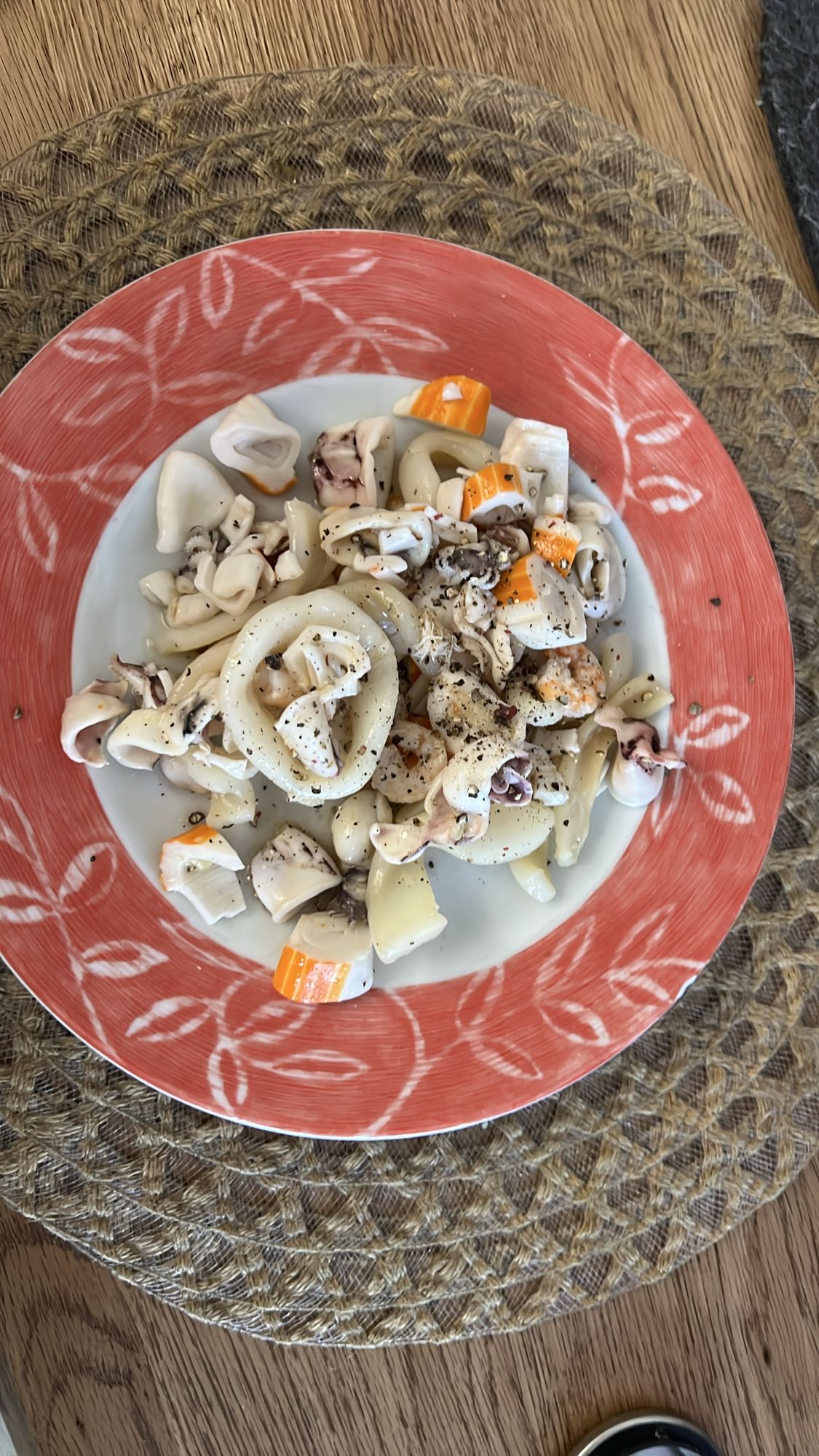 Insalata di mare