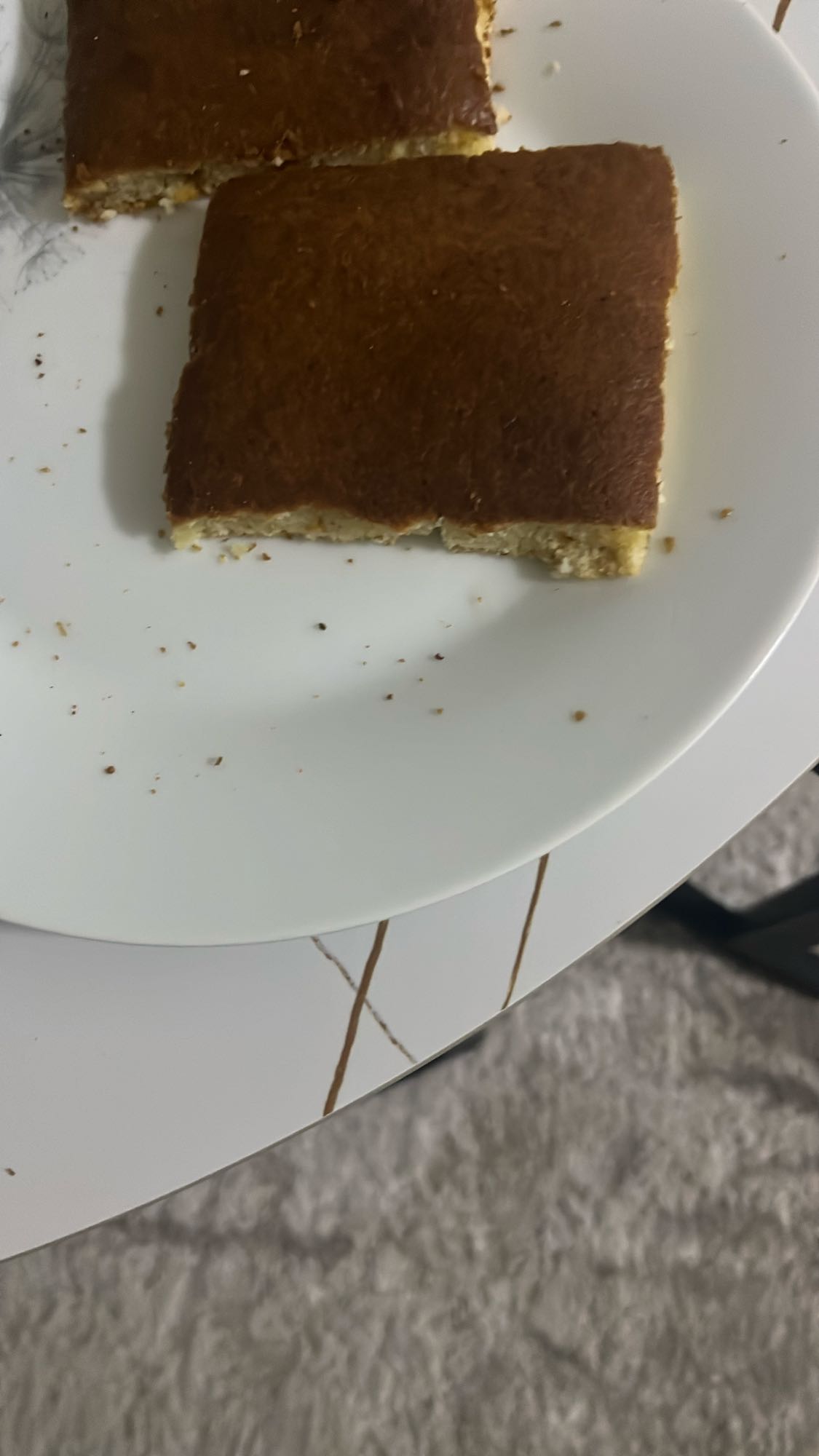 Cheese Pastry Slices