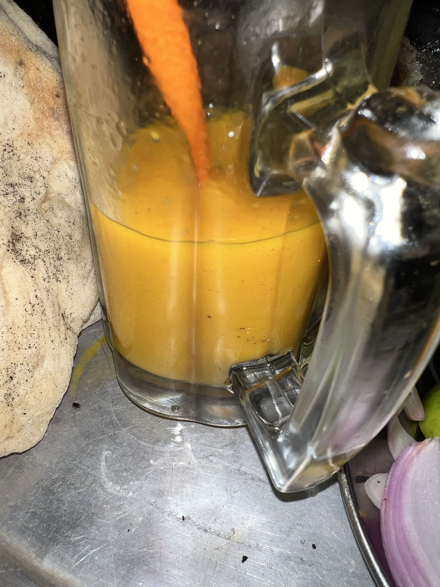 Fresh Orange Juice