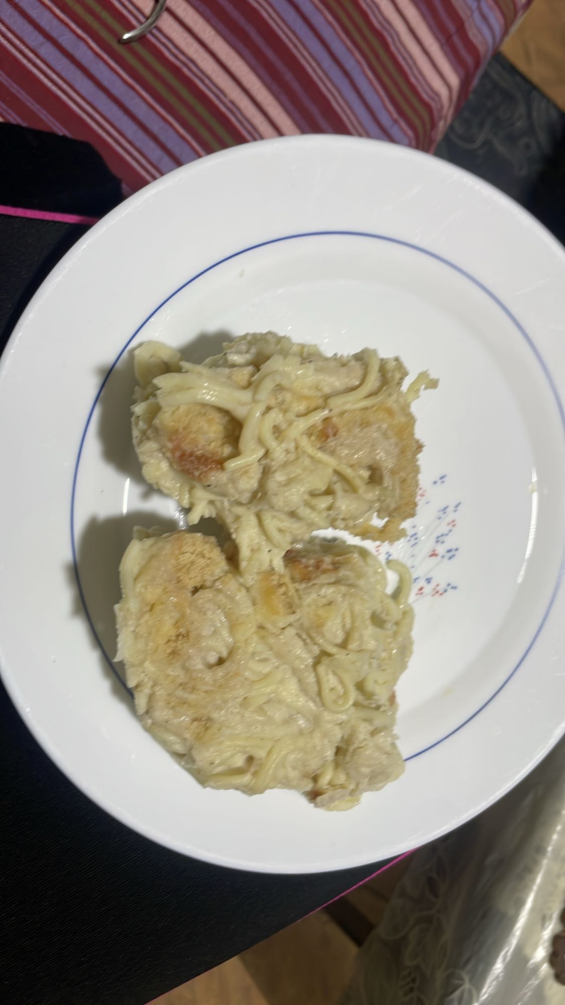 Creamy Chicken Pasta