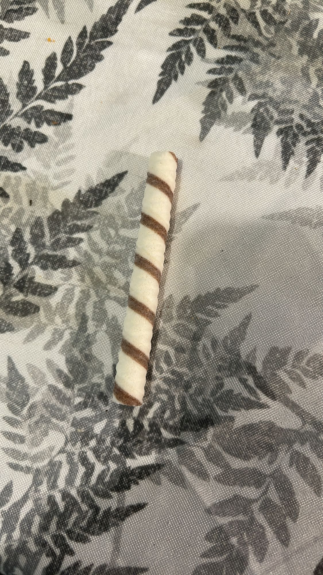 Napolitană rulată