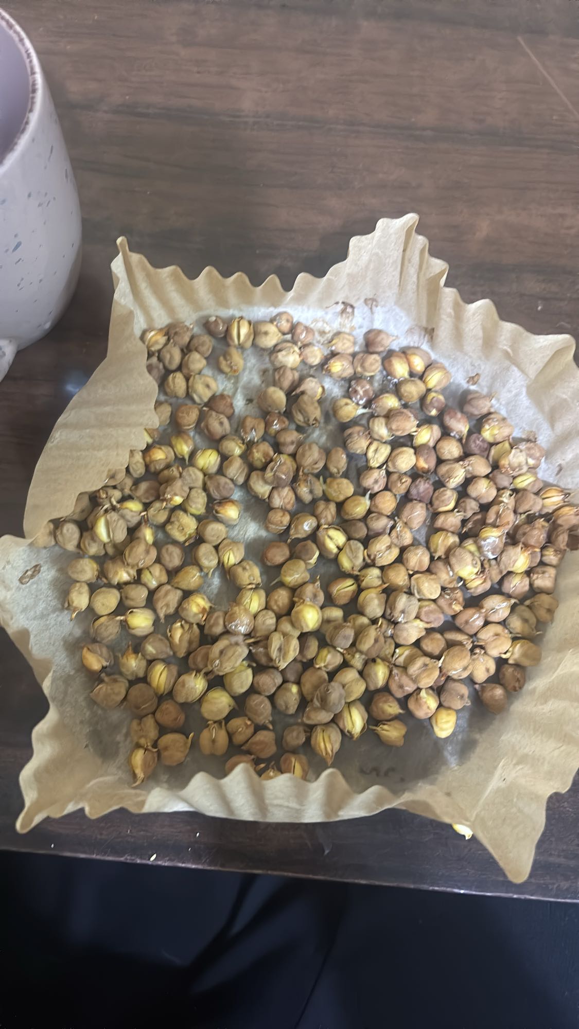 Roasted Chickpeas