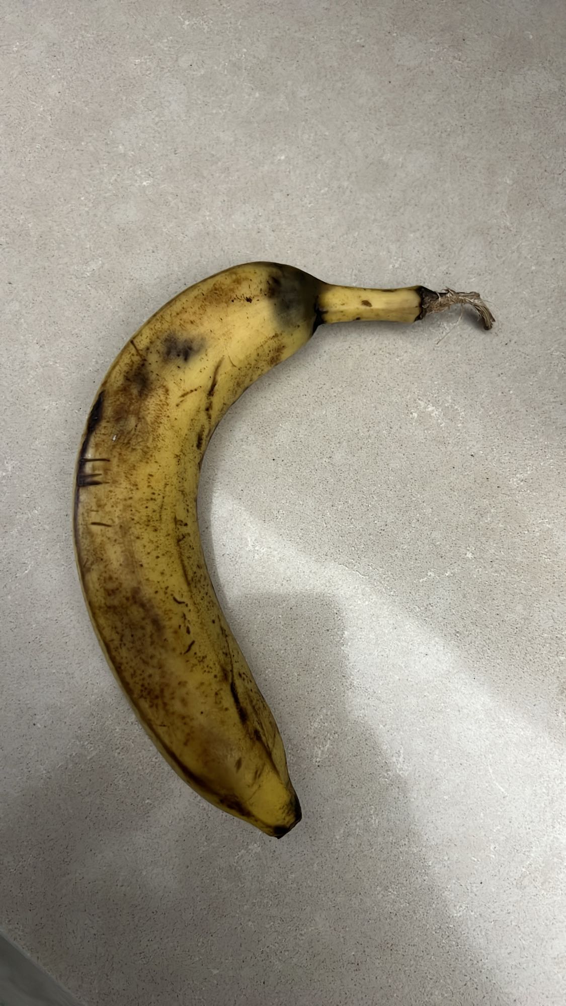 Banana matura