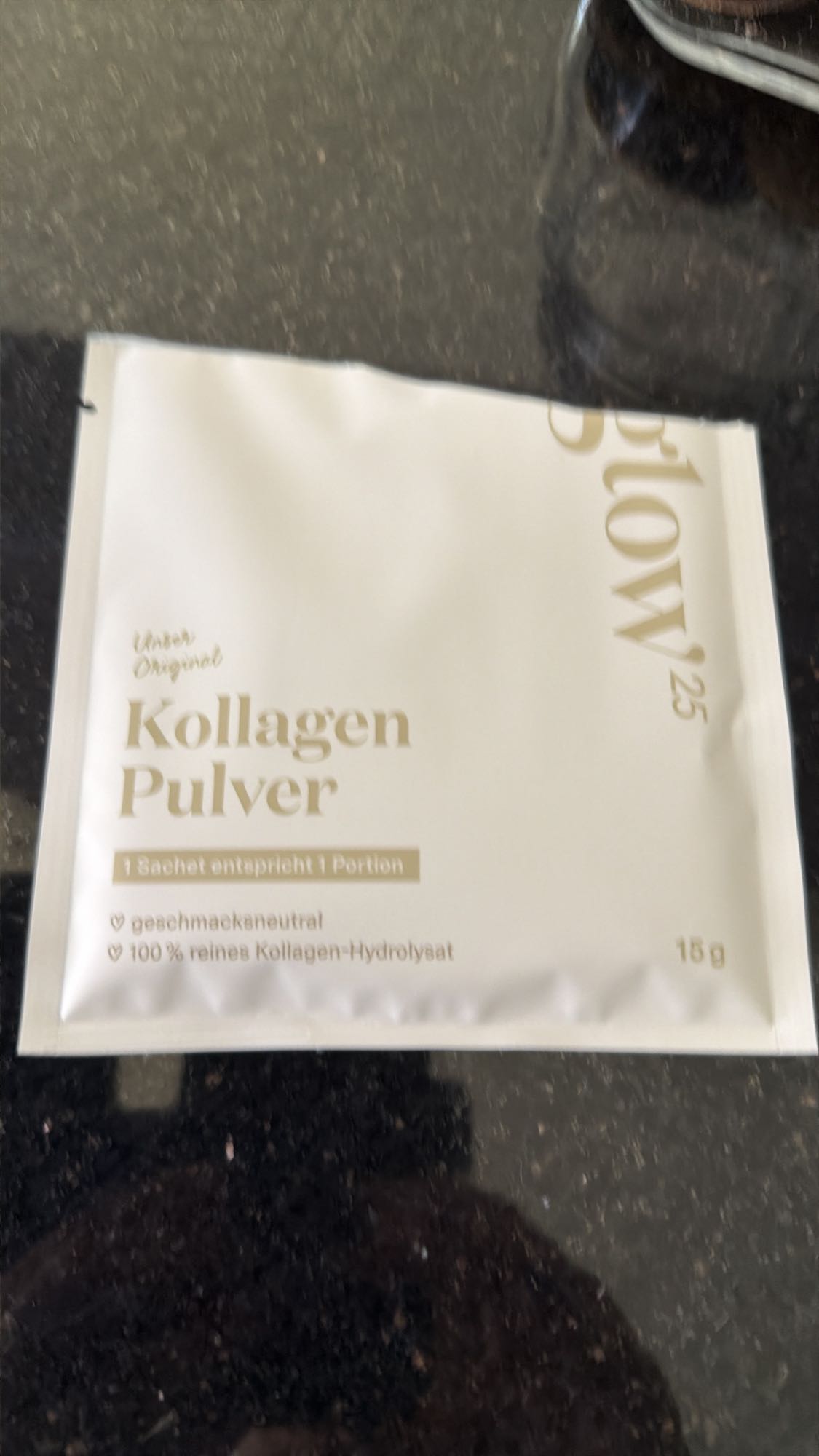 Kollagen Pulver