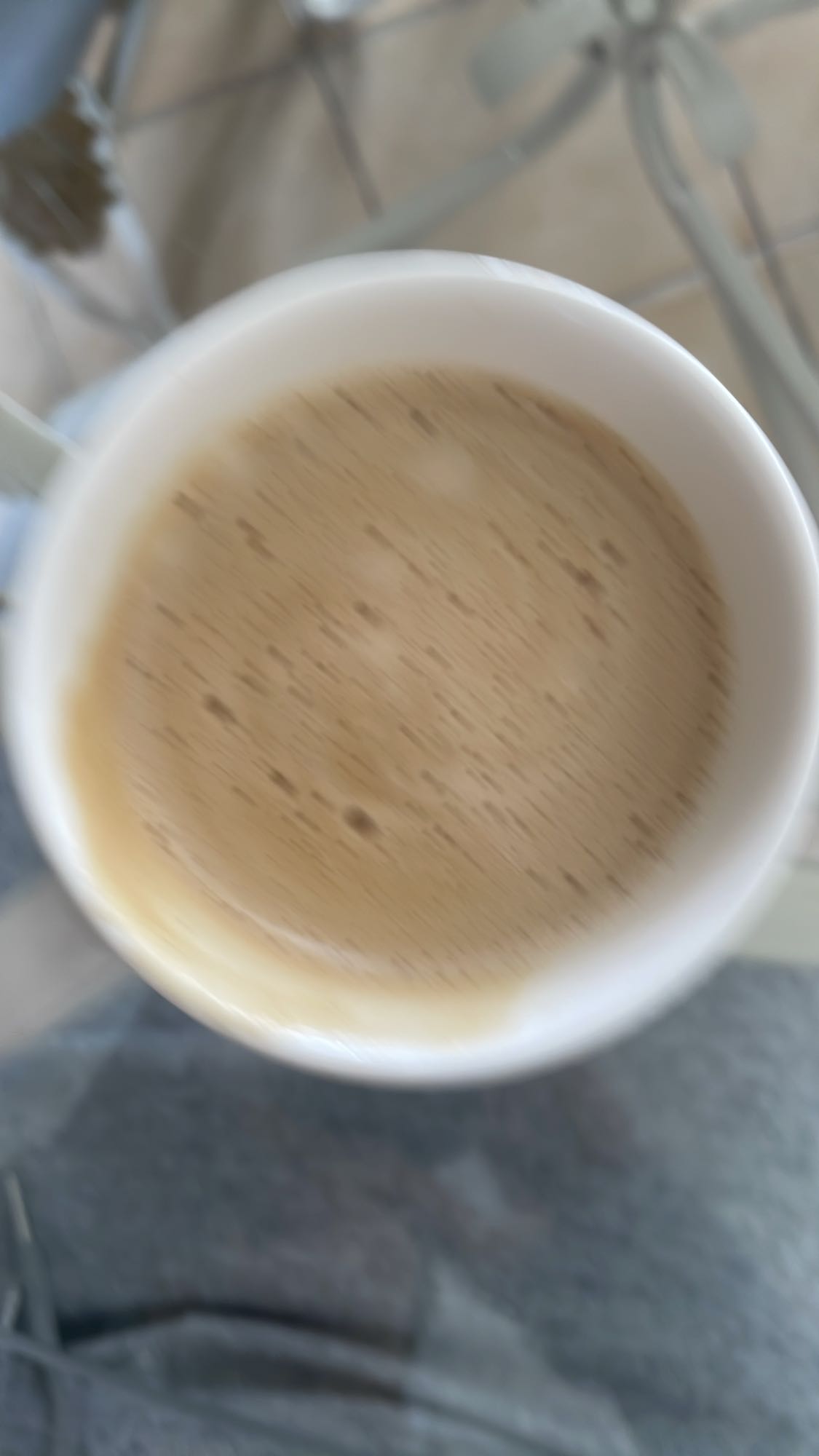 Café au lait