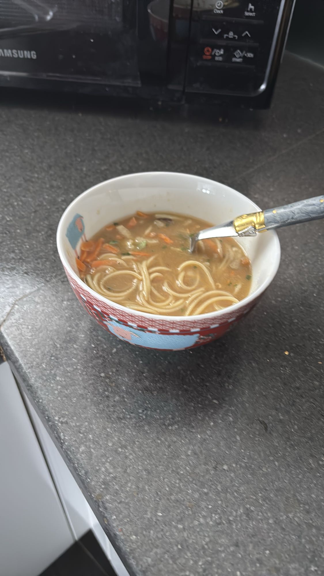 Soupe de nouilles