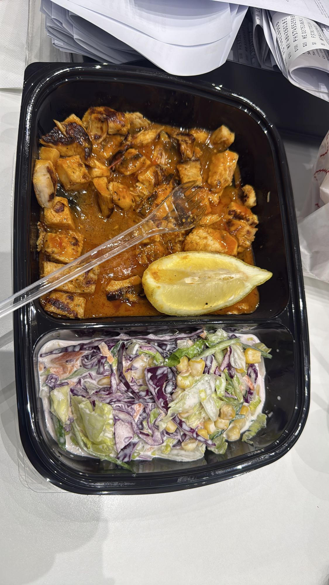 Chicken Salad Plate
