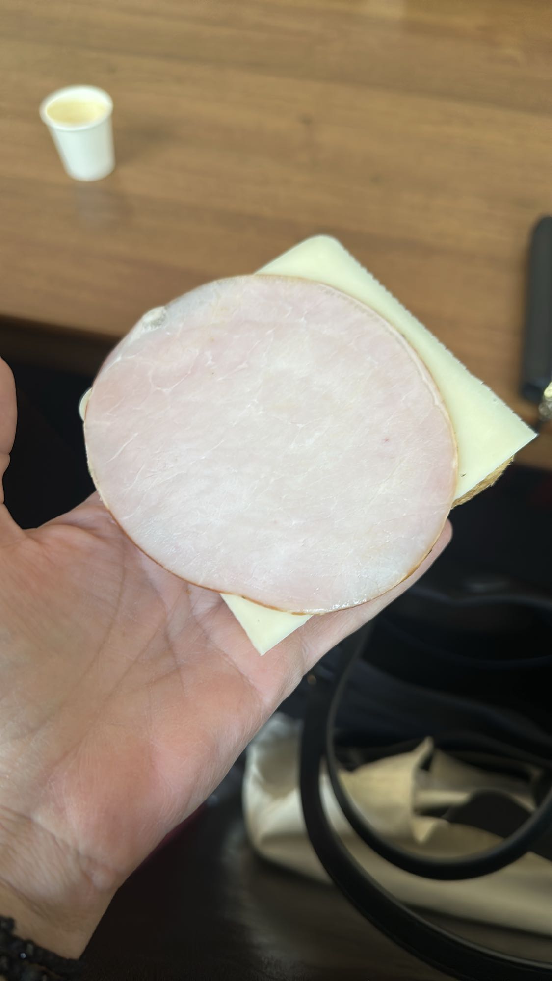 Turkey and Cheese