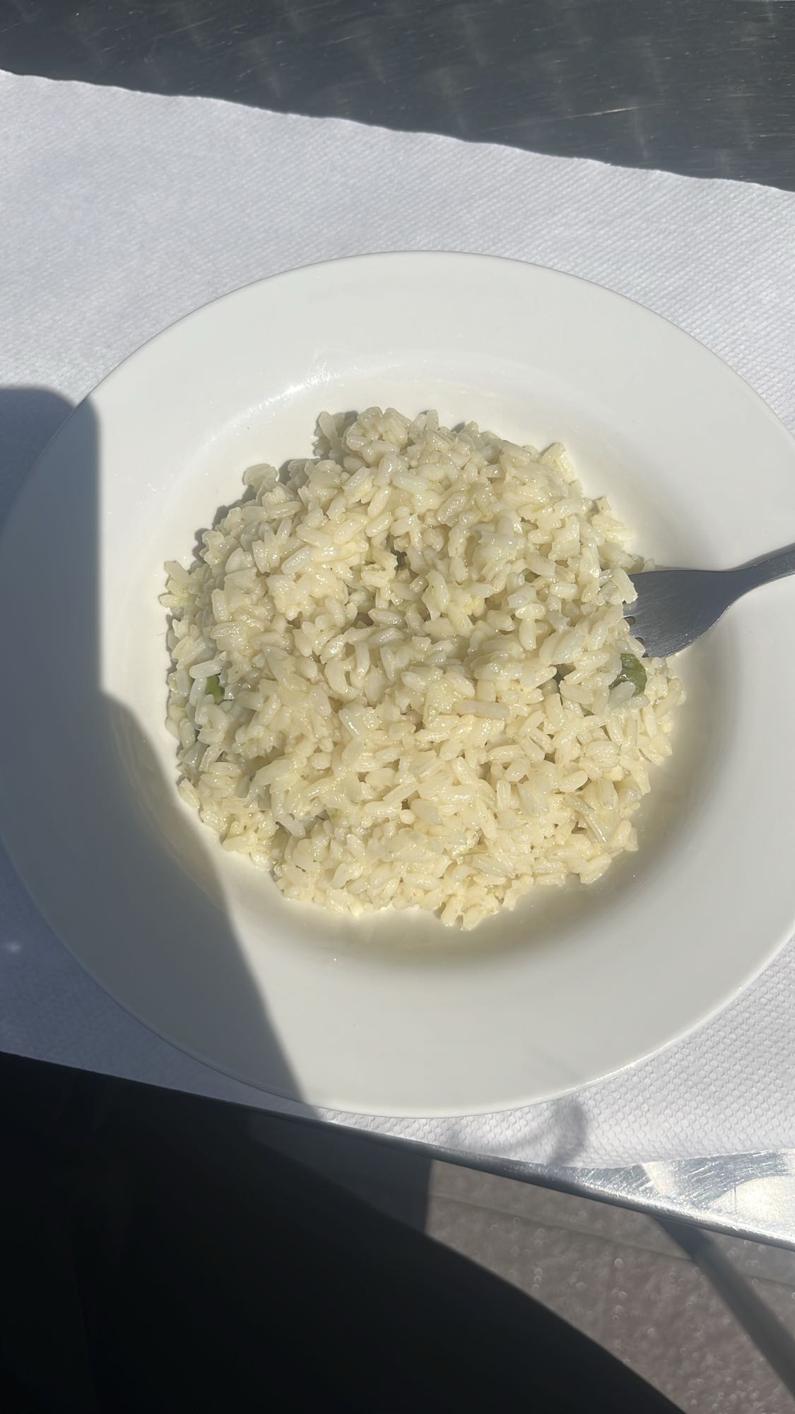 Вершкове різото
