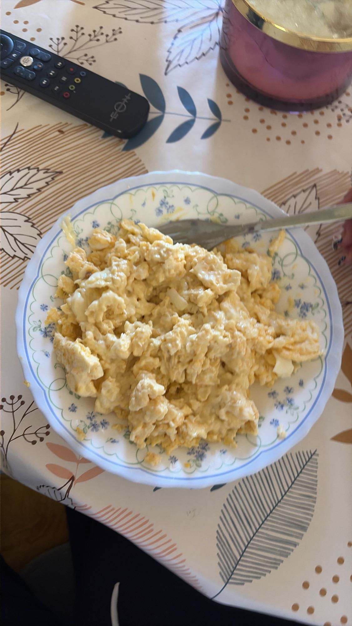 Scrambled Eggs