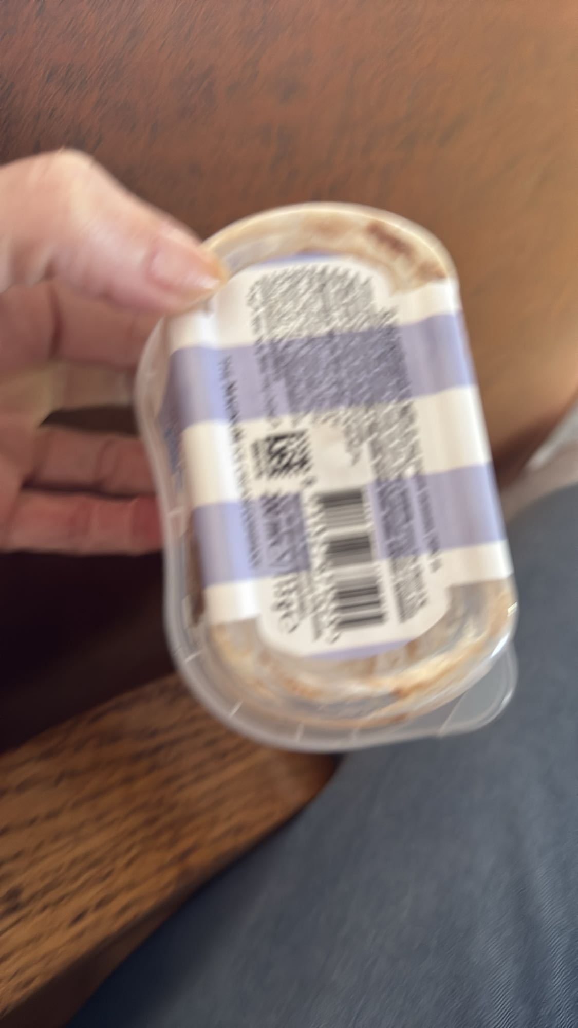 Roomdessert
