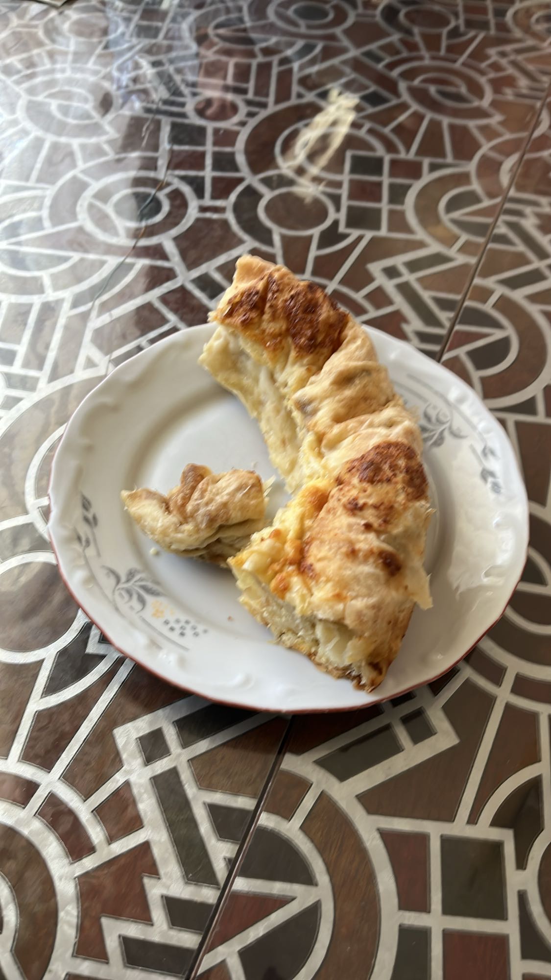 Баница със сирене