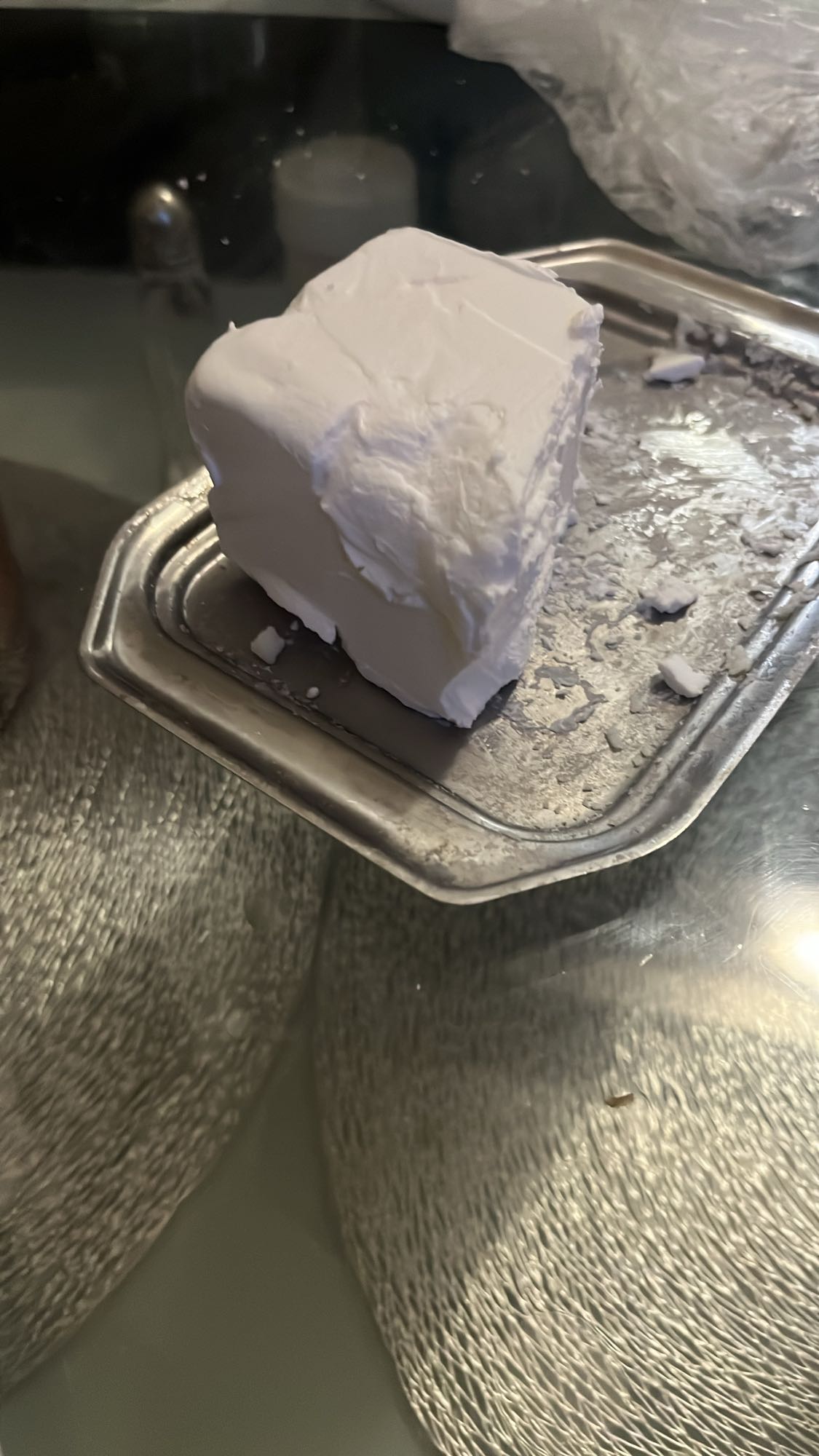 Cream Cheese Block