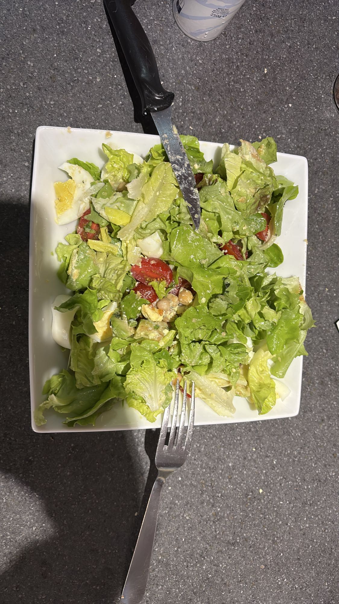 Salade composée